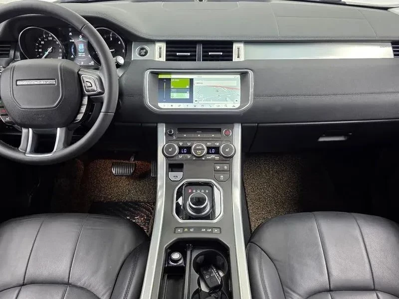 Land Rover Range Rover Evoque, снимка 7 - Автомобили и джипове - 56737322