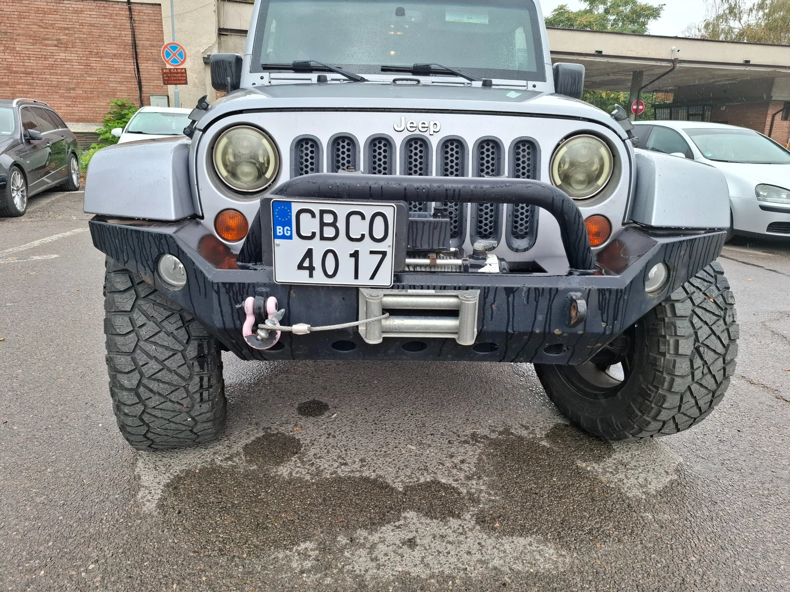 Jeep Wrangler 3.6, снимка 1