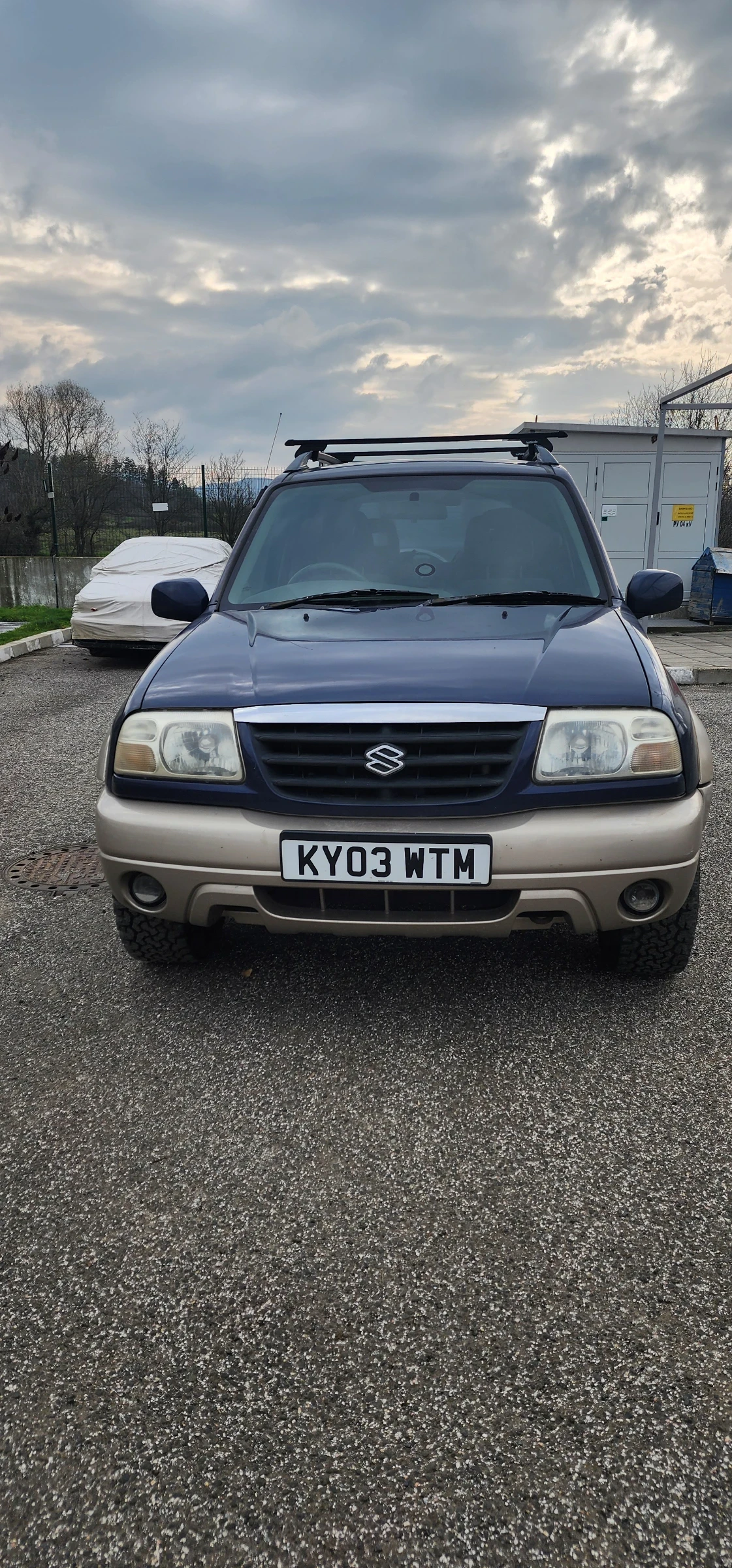 Suzuki Grand vitara 2.0, снимка 1