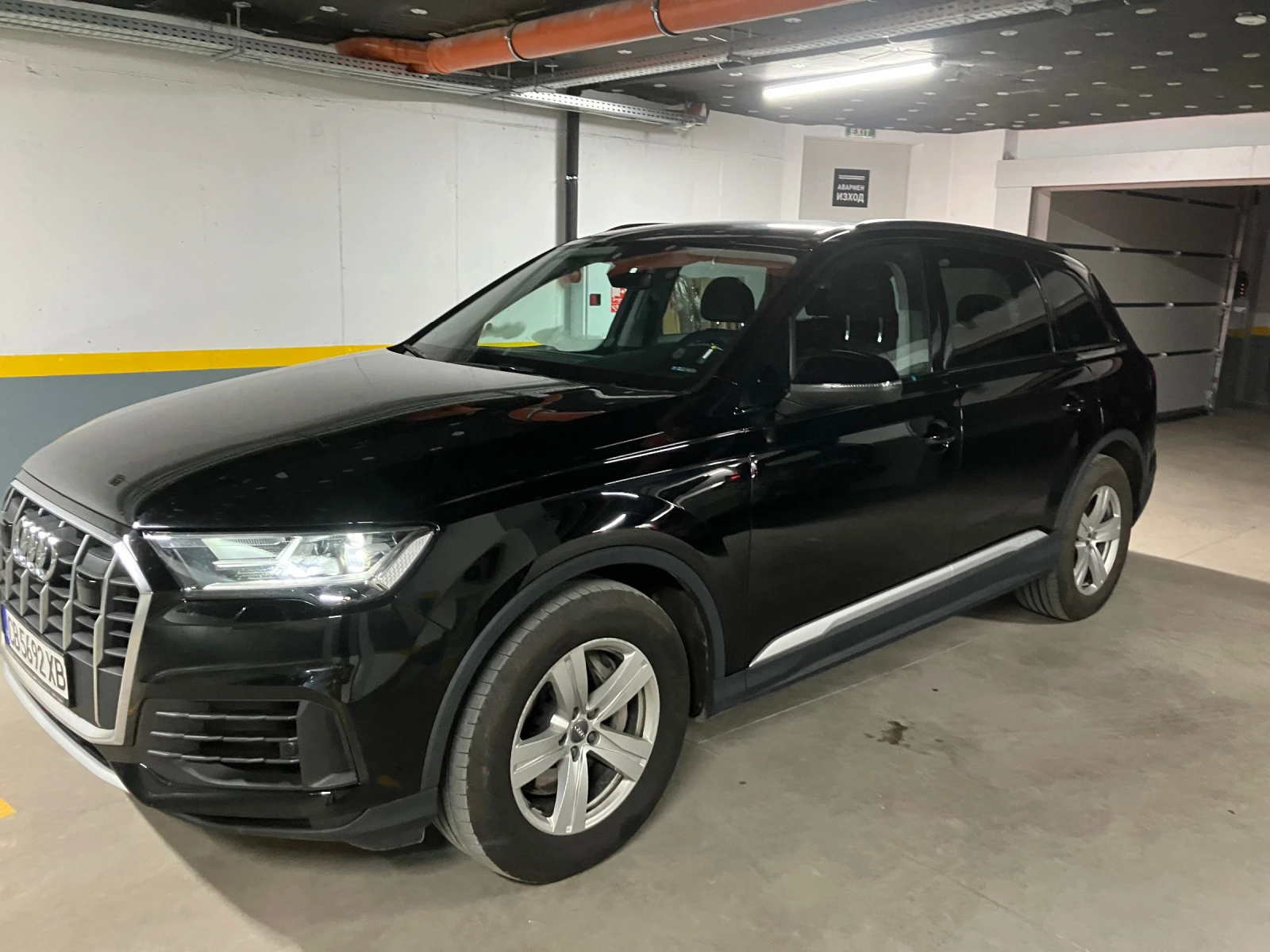 Audi Q7 ГОТОВ ЛИЗИНГ - изображение 2