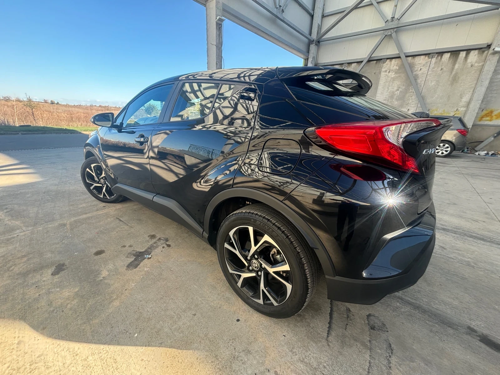 Toyota C-HR  - изображение 3