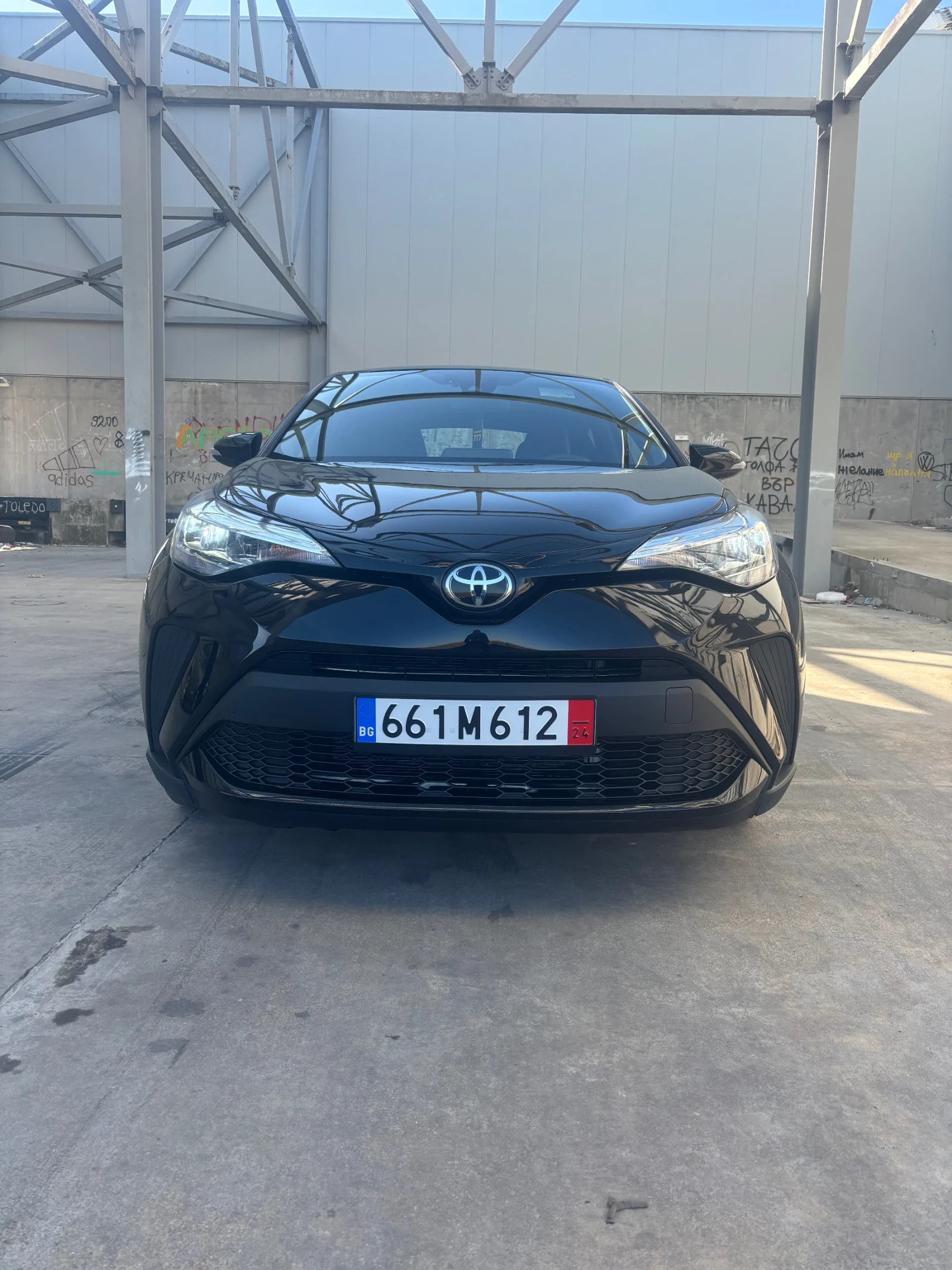 Toyota C-HR  - изображение 5