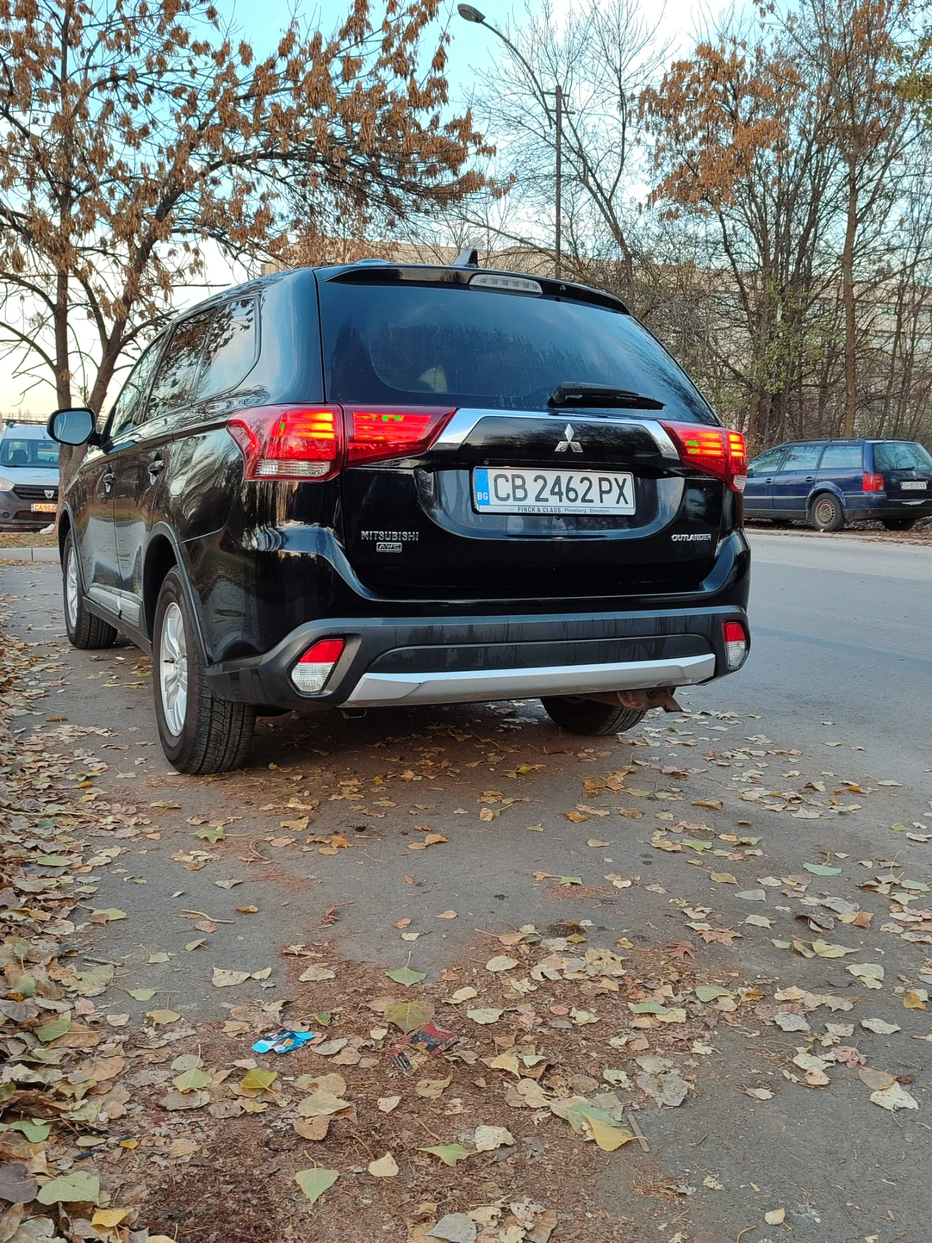 Mitsubishi Outlander AWD | Mobile.bg   11