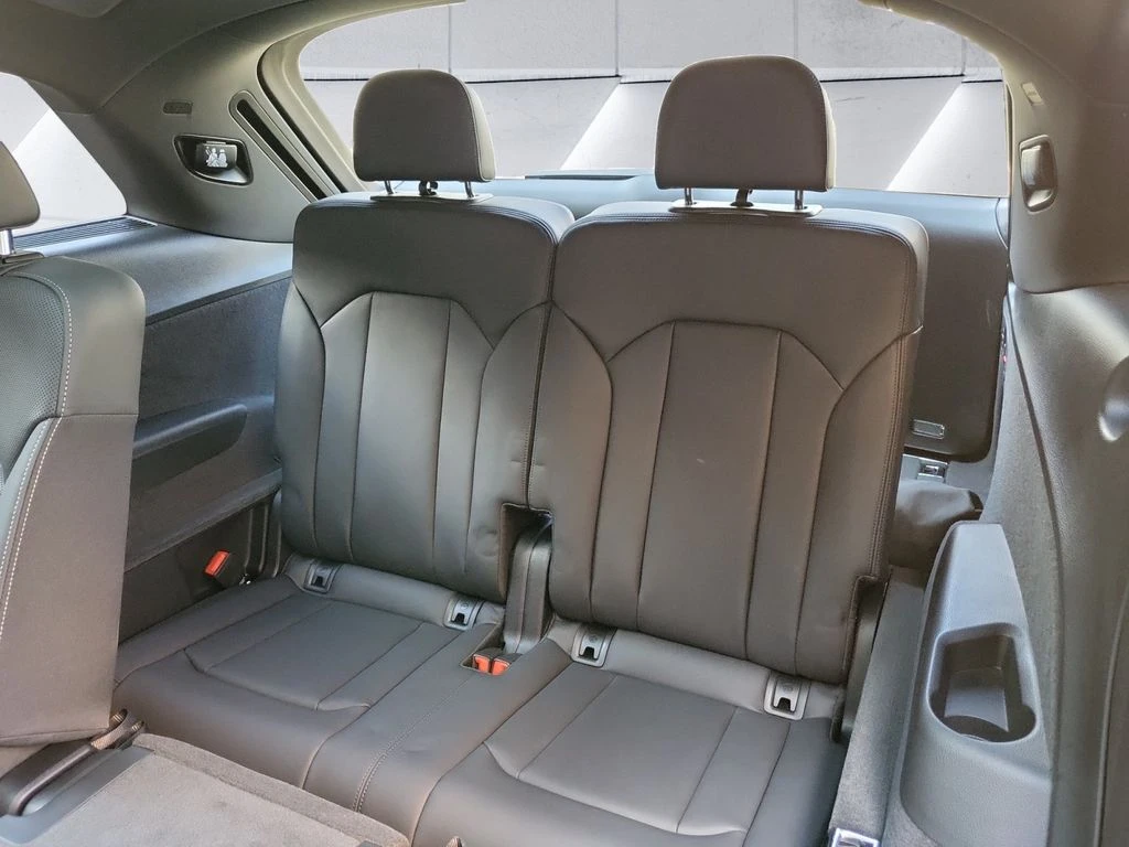 Audi SQ7 MATRIX* B&O* AHK* PANO* HUD* 7-SIT | Mobile.bg   11