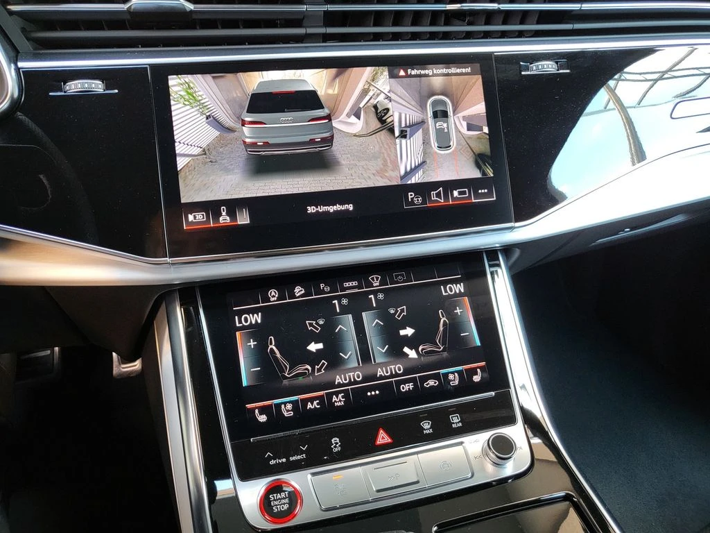 Audi SQ7 MATRIX* B&O* AHK* PANO* HUD* 7-SIT - изображение 6