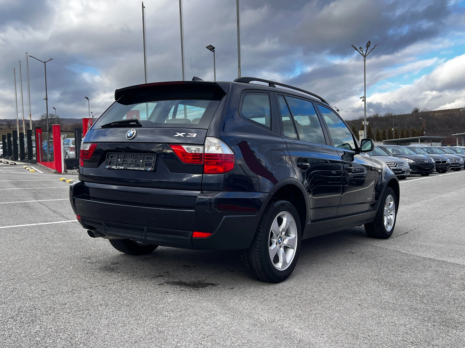 BMW X3 20d xDrive Euro5A Кожа Навигация - изображение 4