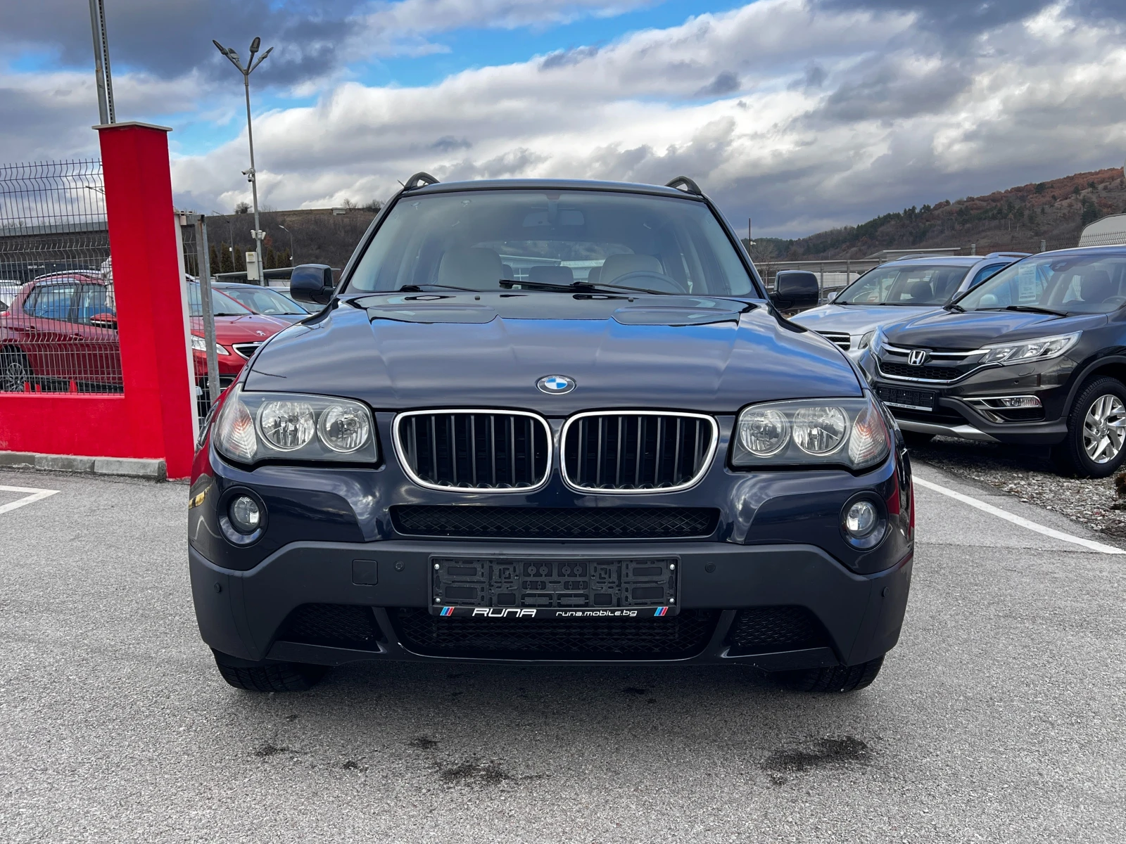 BMW X3 20d xDrive Euro5A Кожа Навигация - изображение 2