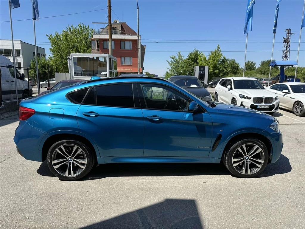 BMW X6 xDrive40d | Mobile.bg   14