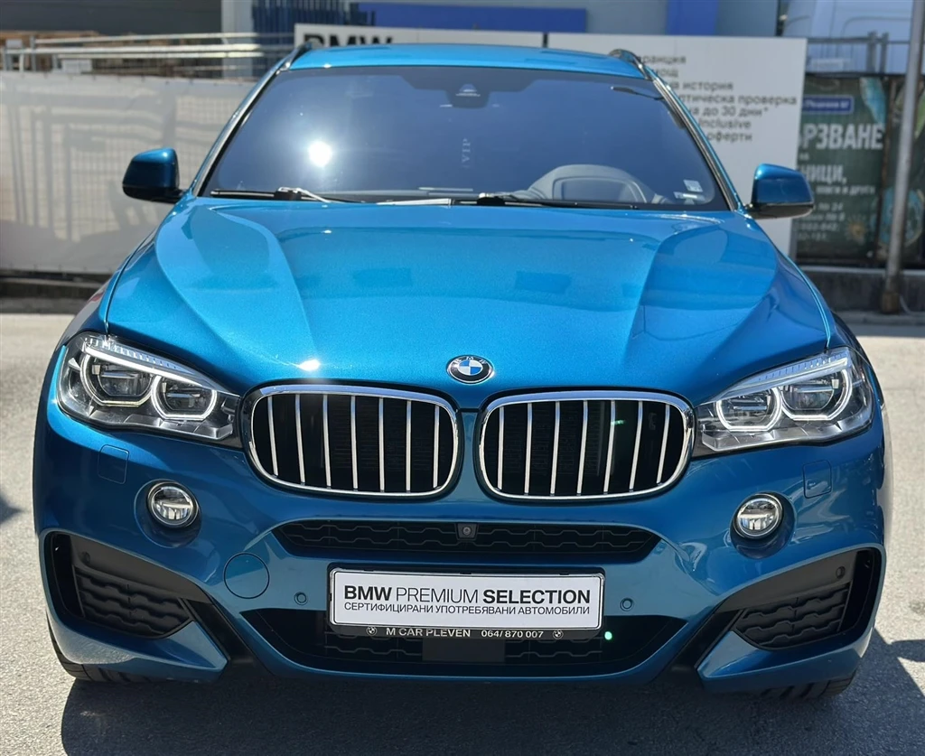 BMW X6 xDrive40d | Mobile.bg   13
