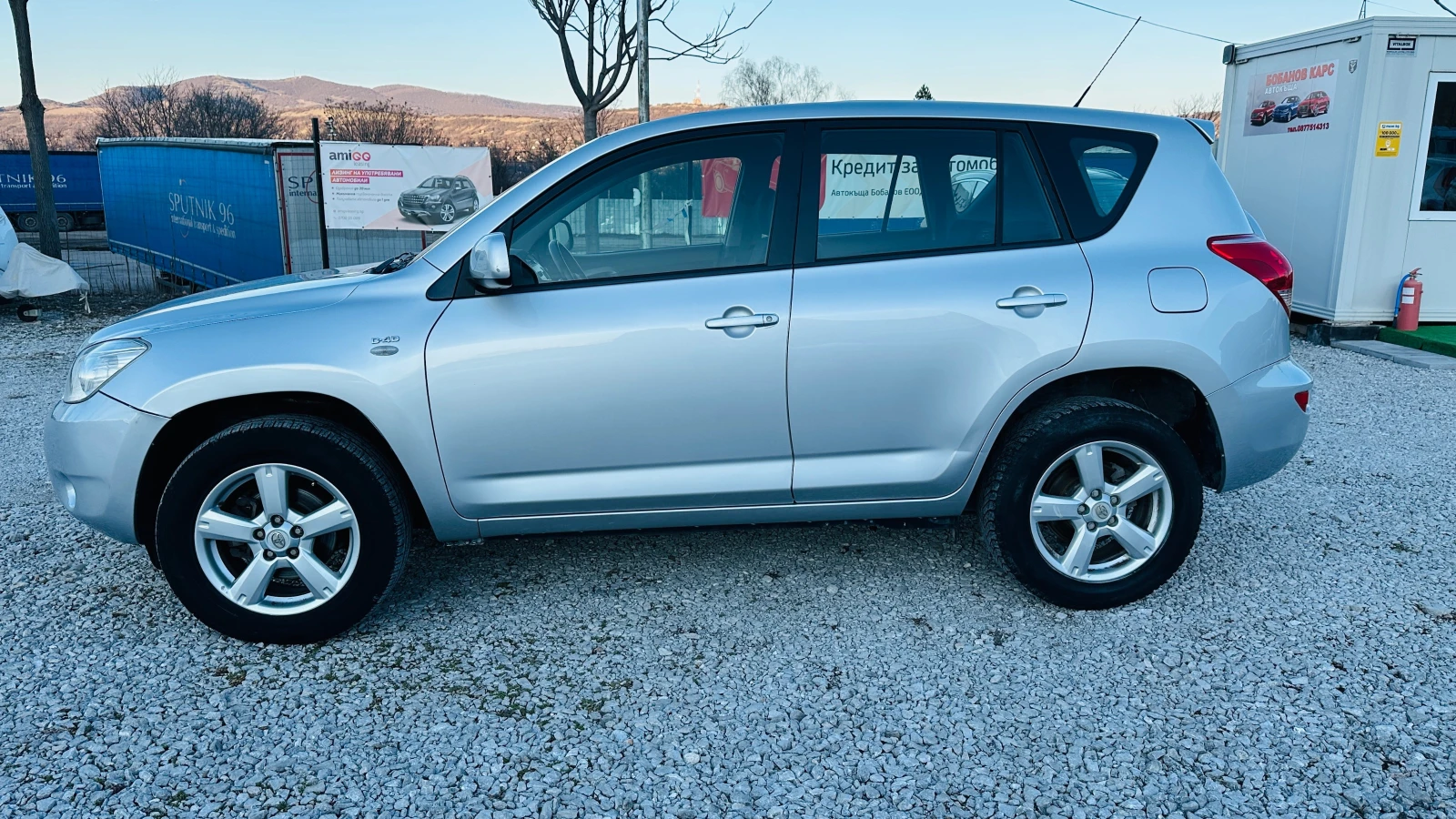 Toyota Rav4 2.2d4-d 136kc Италия - изображение 6