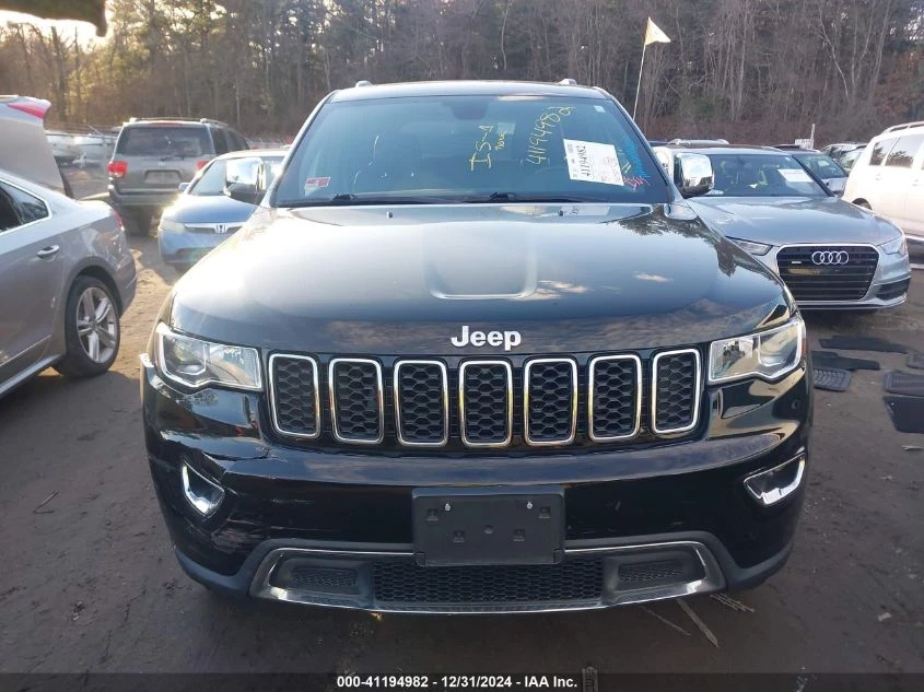 Jeep Grand cherokee  - изображение 2