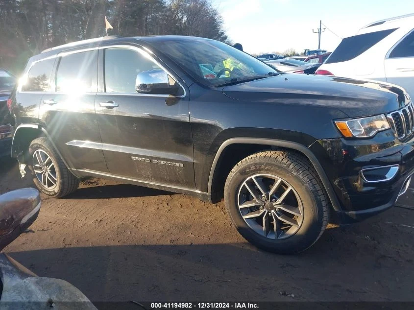 Jeep Grand cherokee  - изображение 4