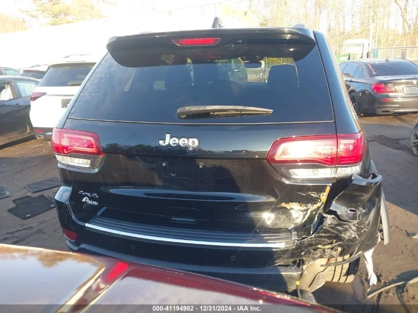 Jeep Grand cherokee  - изображение 7