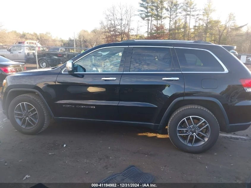 Jeep Grand cherokee  - изображение 5