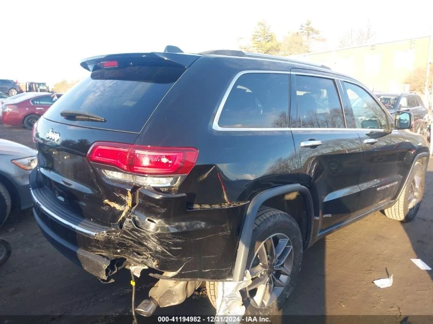 Jeep Grand cherokee  - изображение 8
