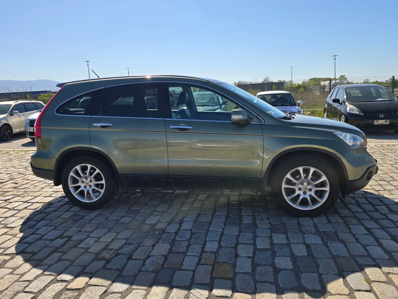 Honda Cr-v 2.0D 140кс КОЖА ПАНОРАМА НАВИГАЦИЯ - изображение 5