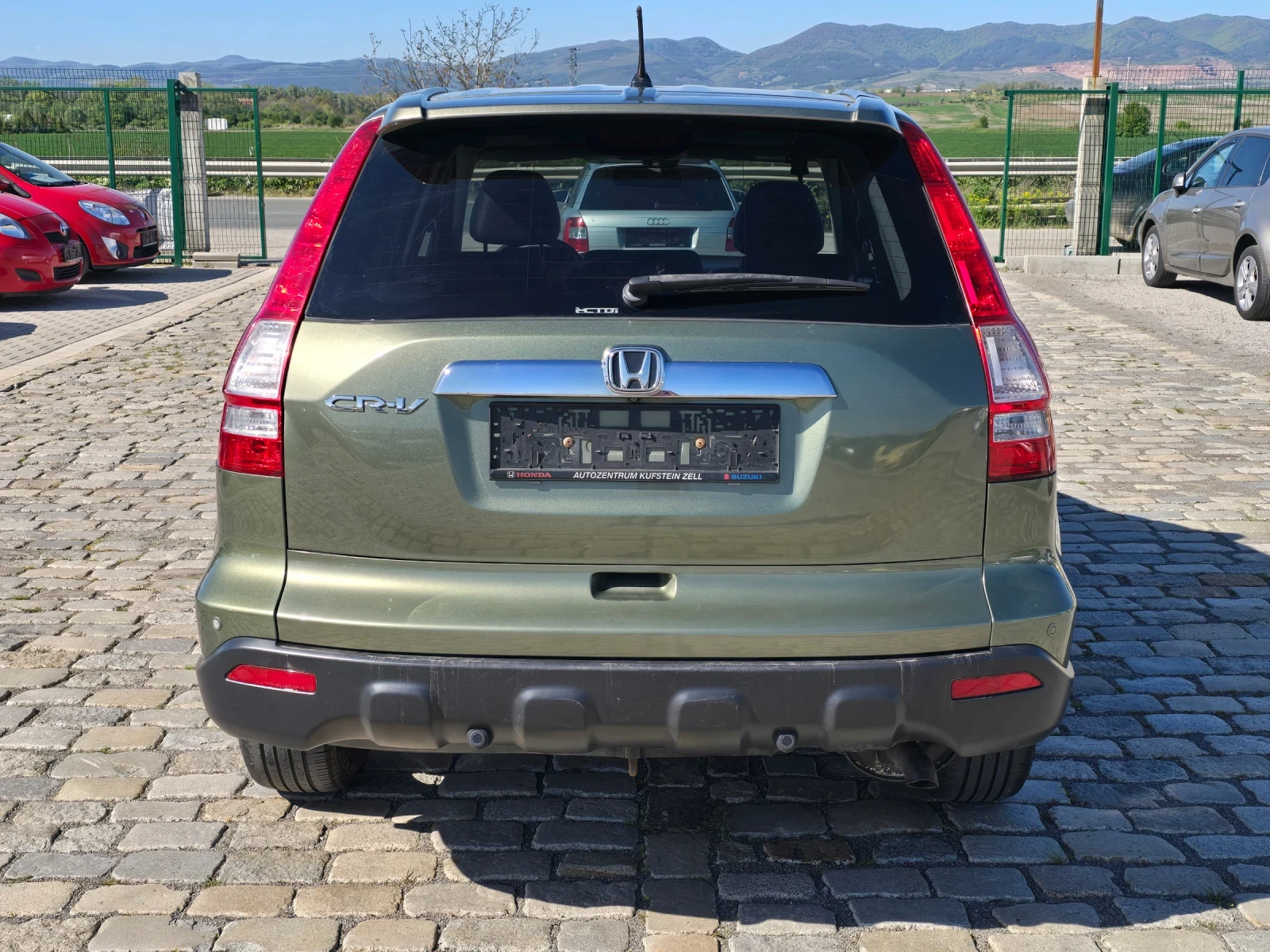 Honda Cr-v 2.0D 140кс КОЖА ПАНОРАМА НАВИГАЦИЯ - изображение 7