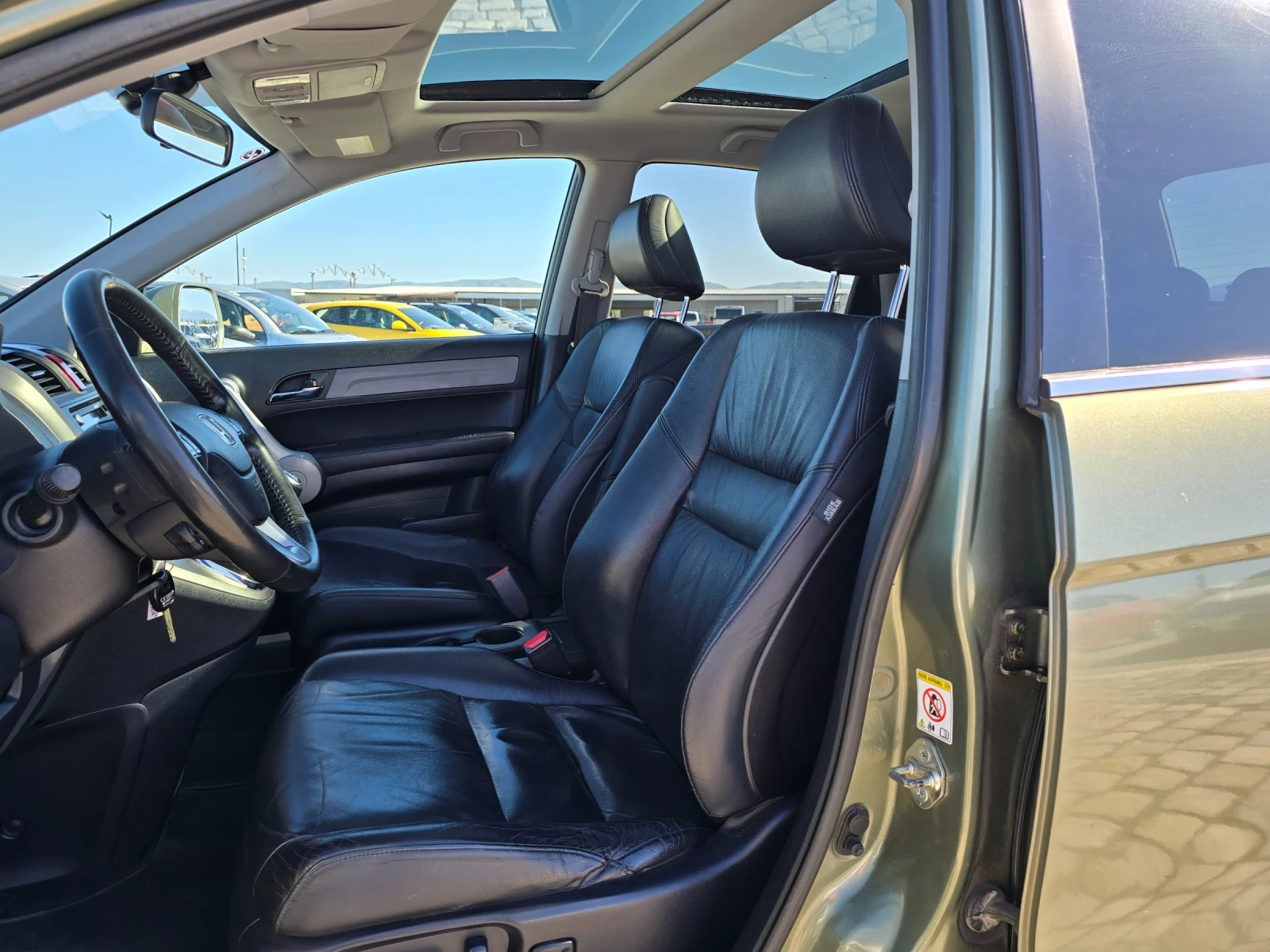 Honda Cr-v 2.0D 140кс КОЖА ПАНОРАМА НАВИГАЦИЯ - изображение 10