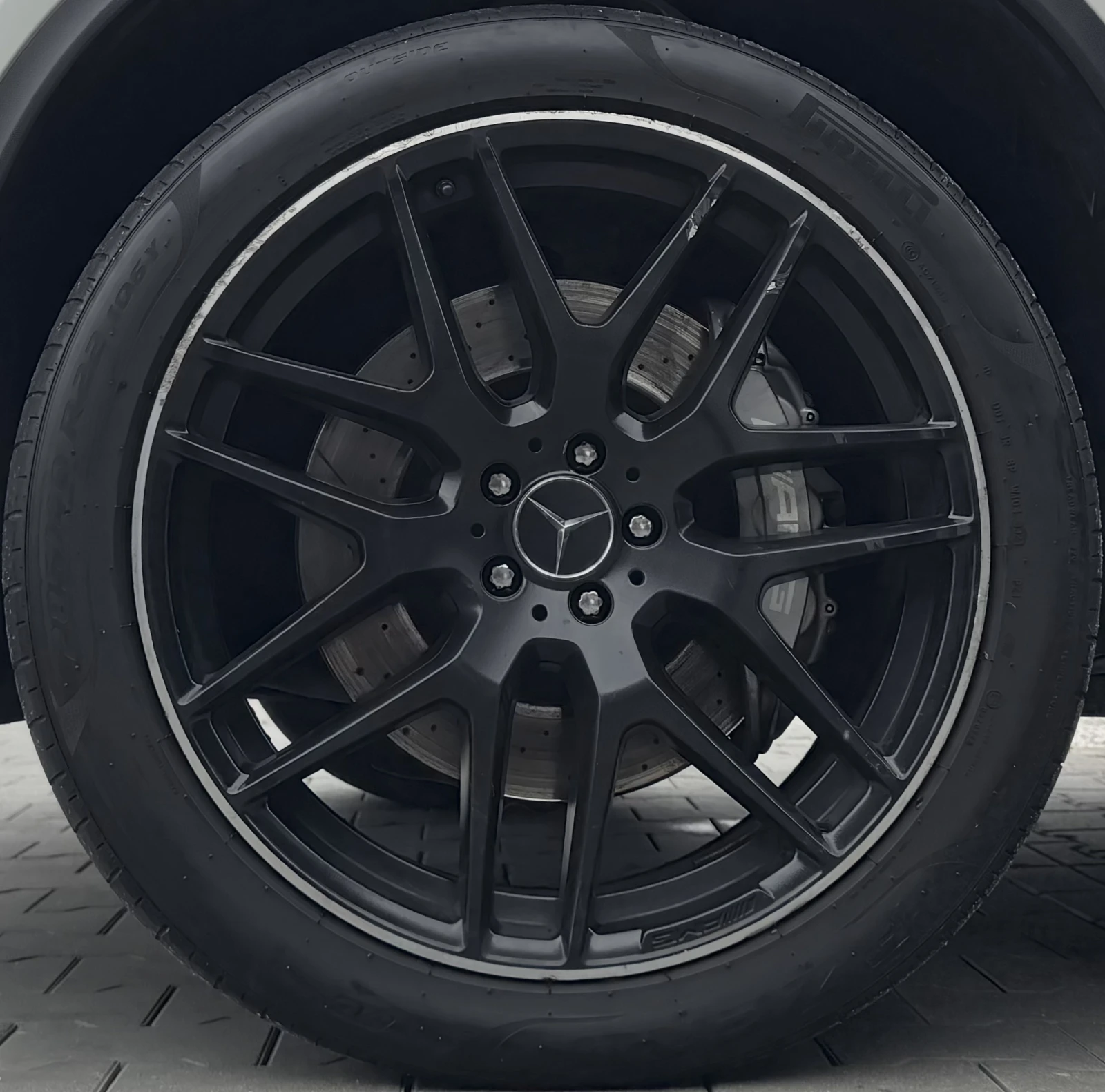 Mercedes-Benz GLE 63 AMG 22// * * Harman/Kardon* 360 | Mobile.bg   17