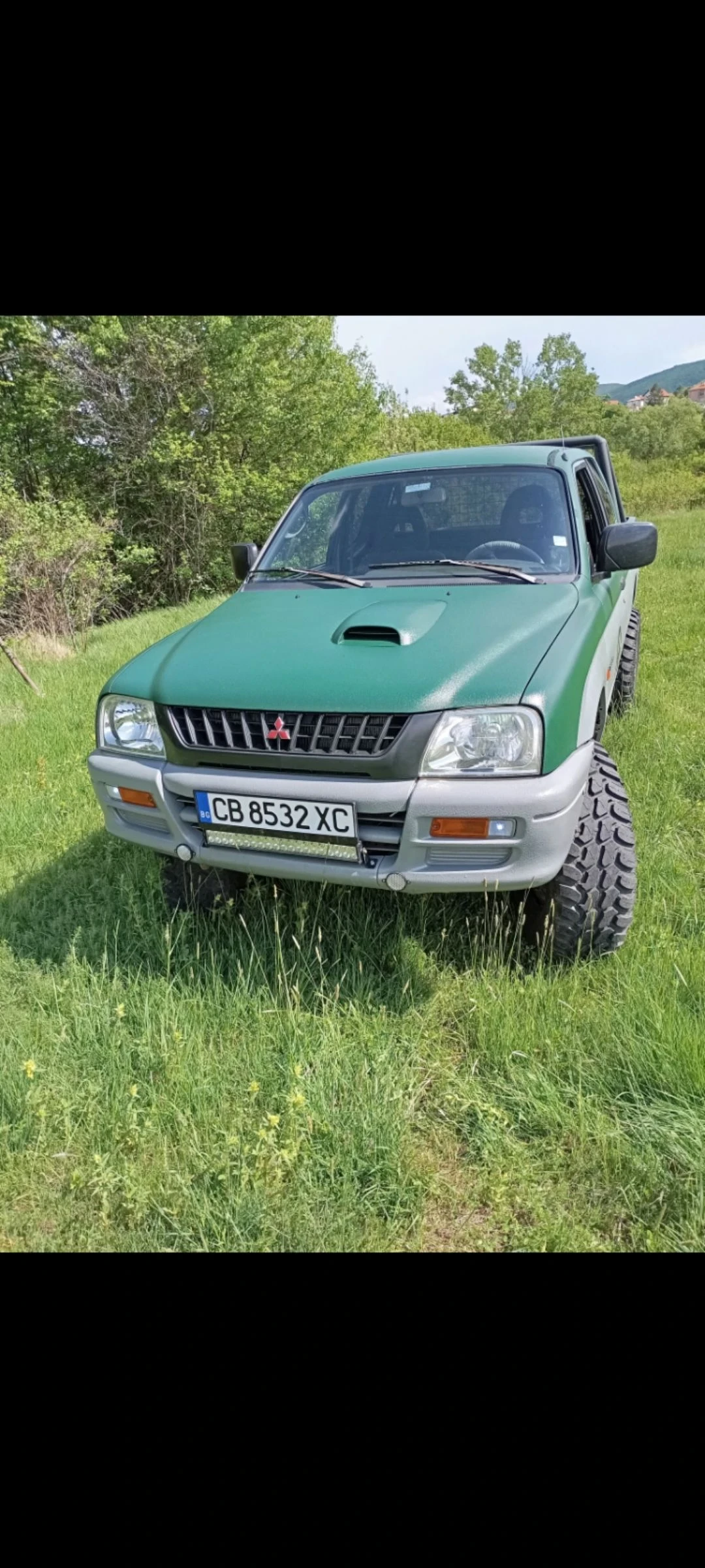 Mitsubishi L200 2.5 100к. - изображение 3