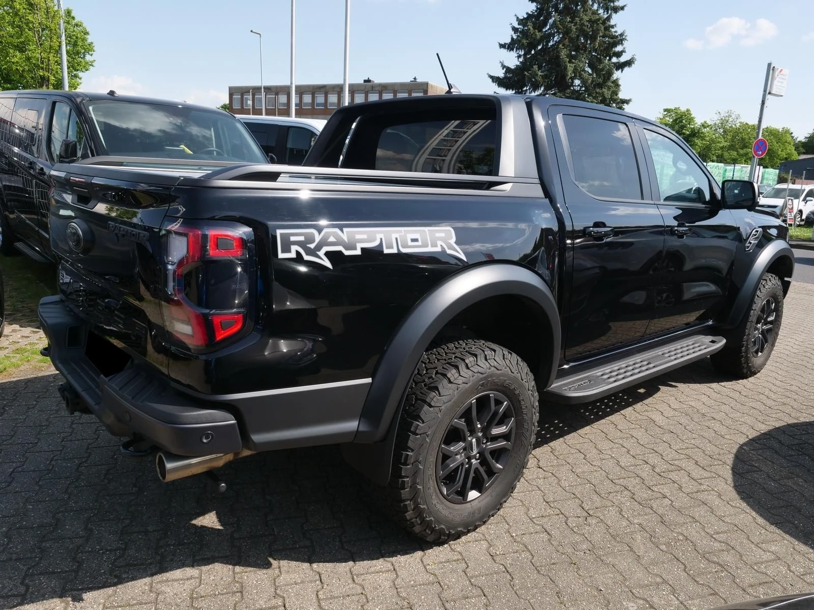 Ford Ranger RAPTOR 3.0 EcoBoost* 360CAM* KEYLESS* BANG&OLUFSEN - изображение 2
