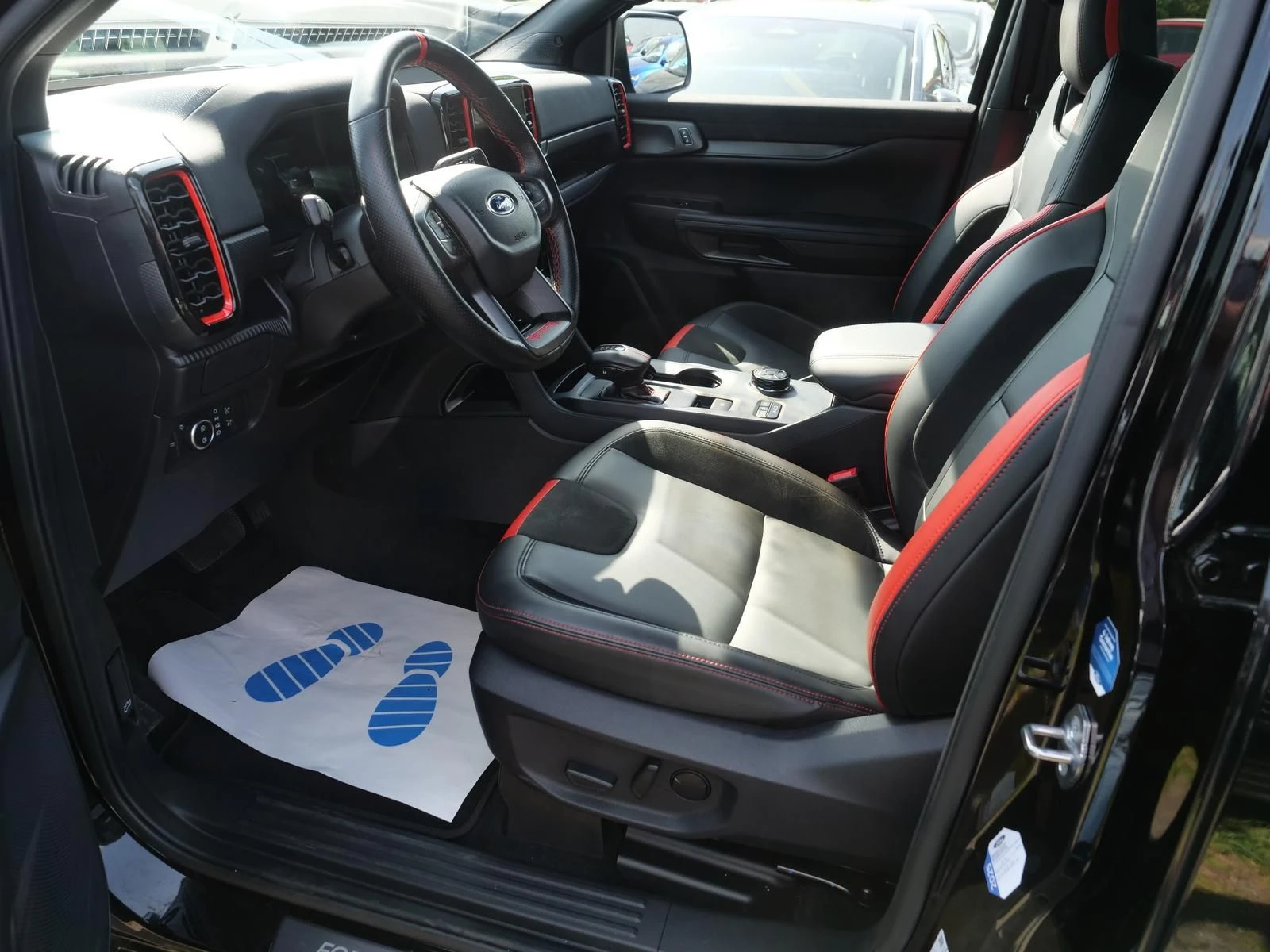 Ford Ranger RAPTOR 3.0 EcoBoost* 360CAM* KEYLESS* BANG&OLUFSEN - изображение 4