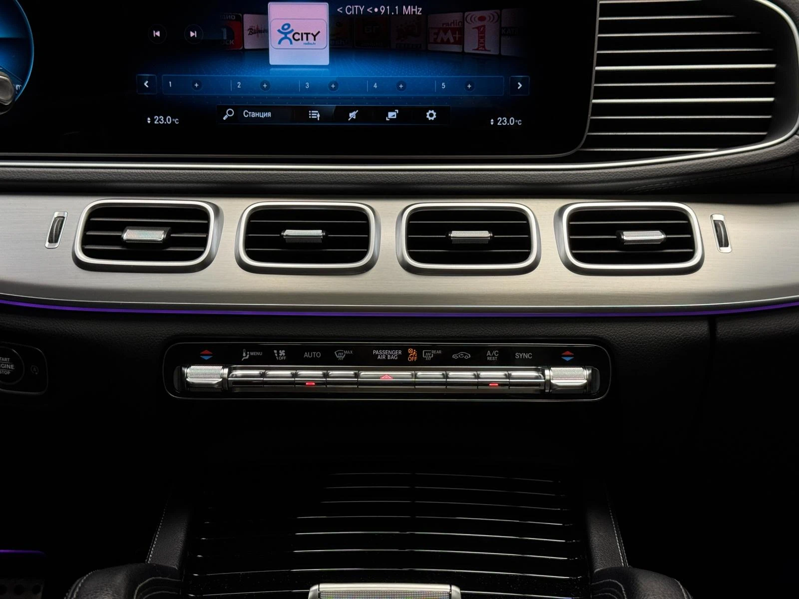 Mercedes-Benz GLE 350 d 4Matic Coupe AMG Pano* Camera*  | Mobile.bg   11