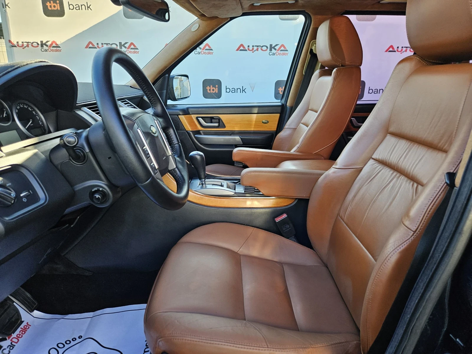 Land Rover Range rover 3.6TD-272kc= АВТОМАТ= 4Х4= АВТОПИЛОТ - изображение 7