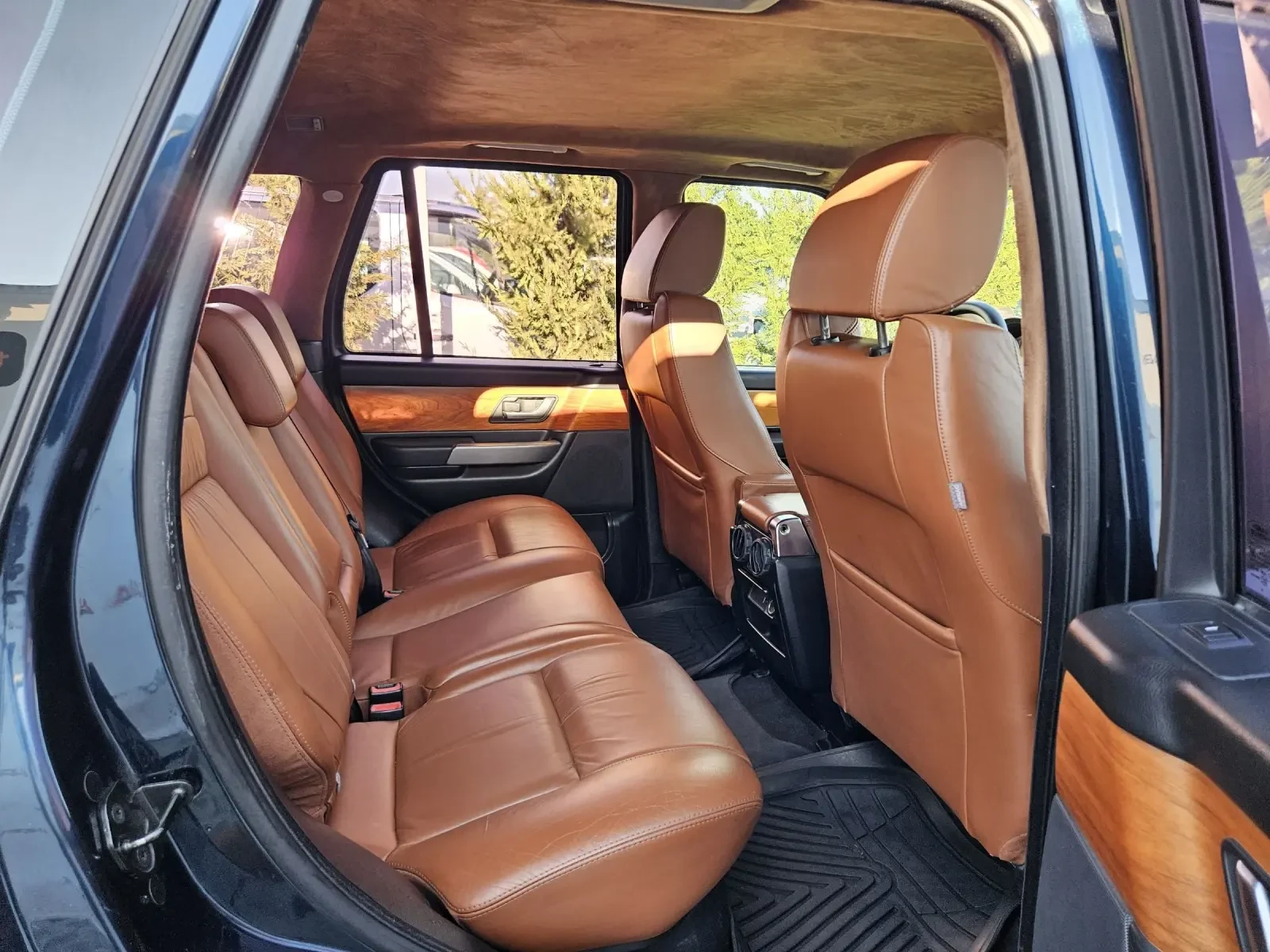 Land Rover Range Rover Sport 3.6TD-272kc= = 44=  | Mobile.bg   14