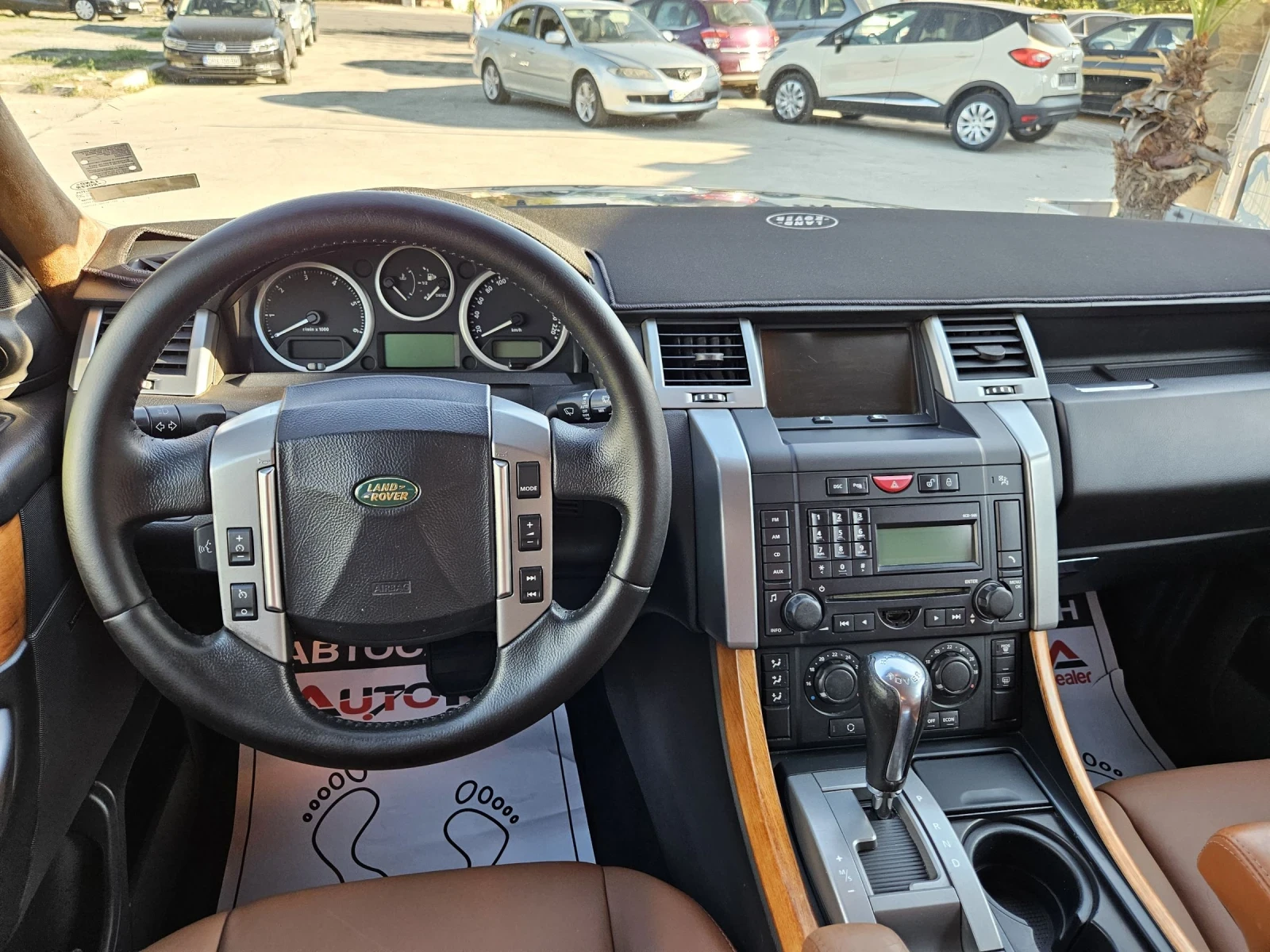 Land Rover Range Rover Sport 3.6TD-272kc= = 44=  | Mobile.bg   11