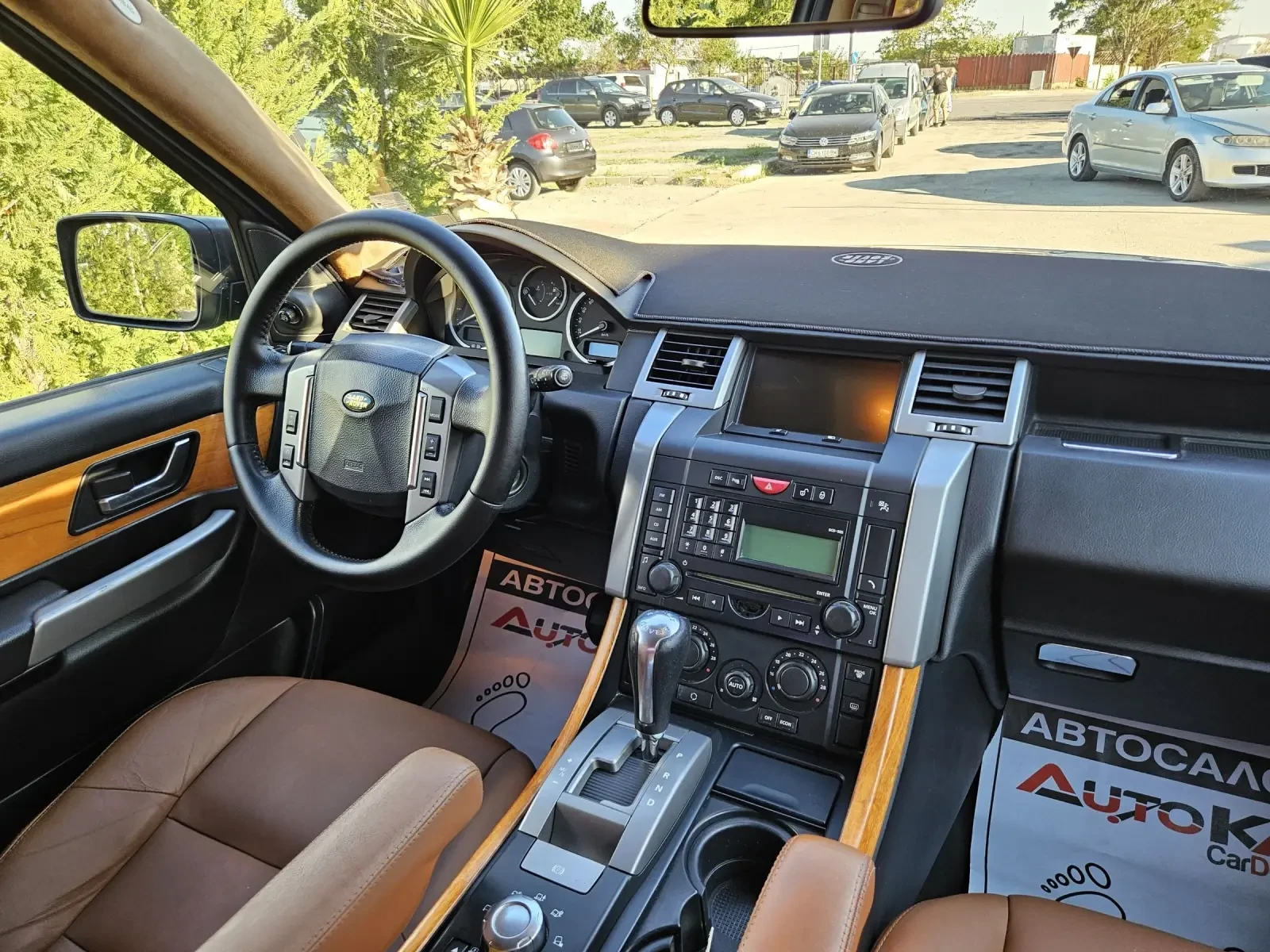 Land Rover Range Rover Sport 3.6TD-272kc= = 44=  | Mobile.bg   13