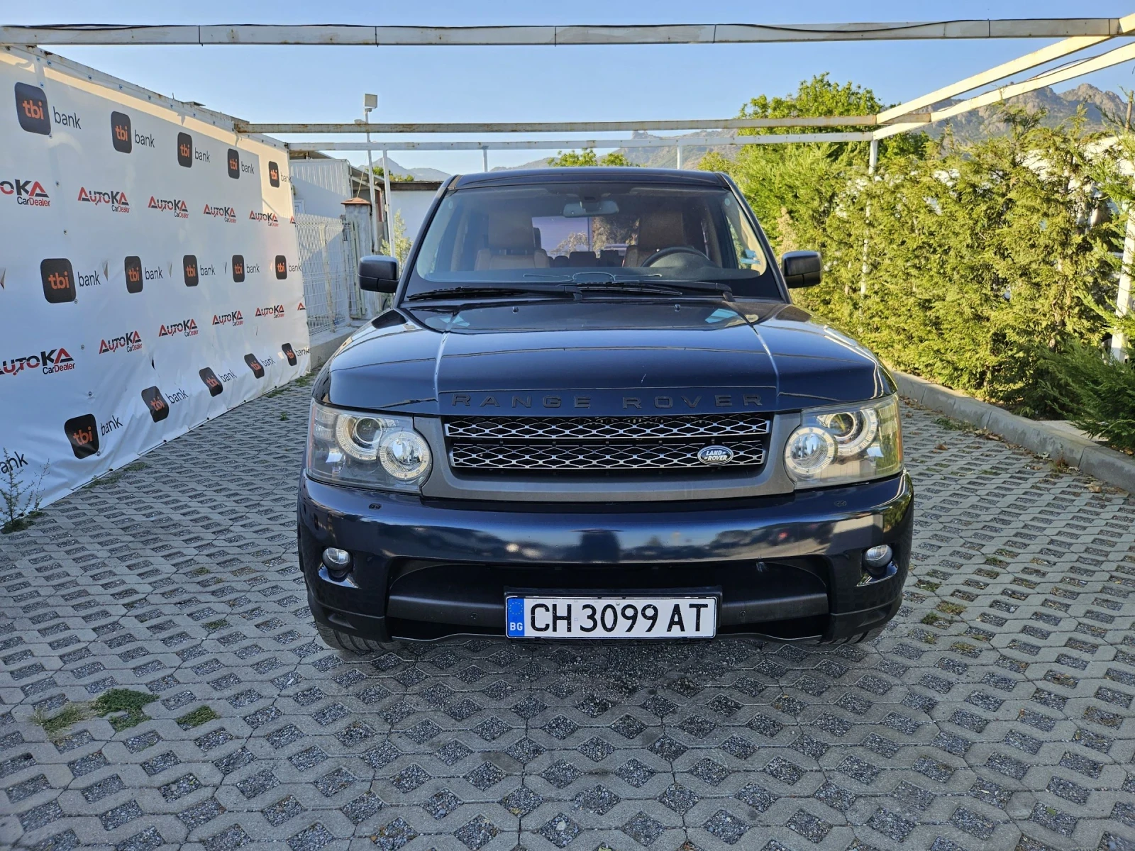 Land Rover Range Rover Sport 3.6TD-272kc= = 44=  | Mobile.bg   1