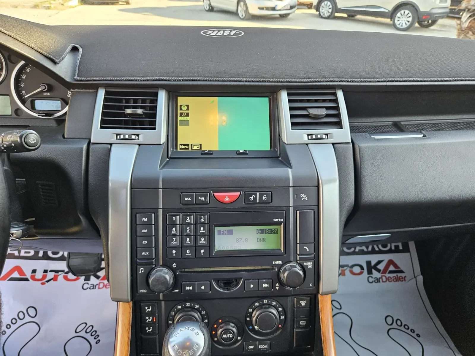 Land Rover Range Rover Sport 3.6TD-272kc= = 44=  | Mobile.bg   16