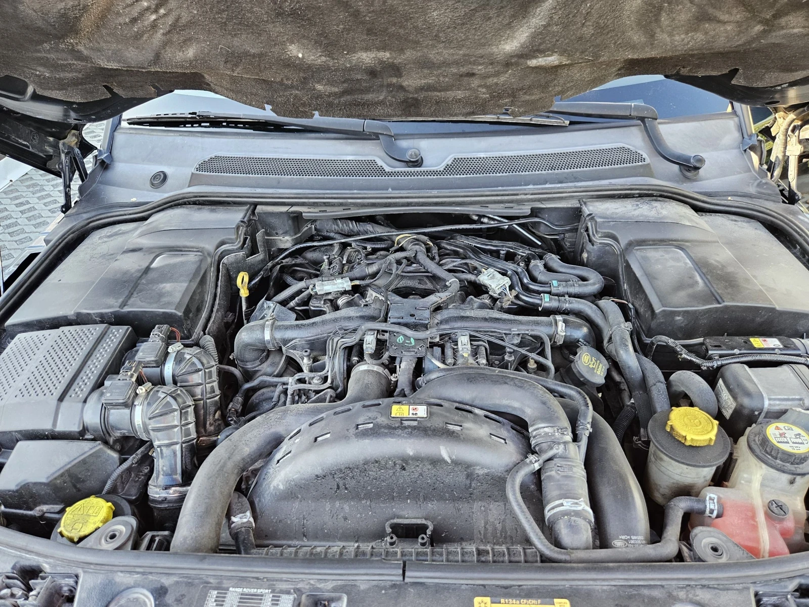 Land Rover Range Rover Sport 3.6TD-272kc= = 44=  | Mobile.bg   17