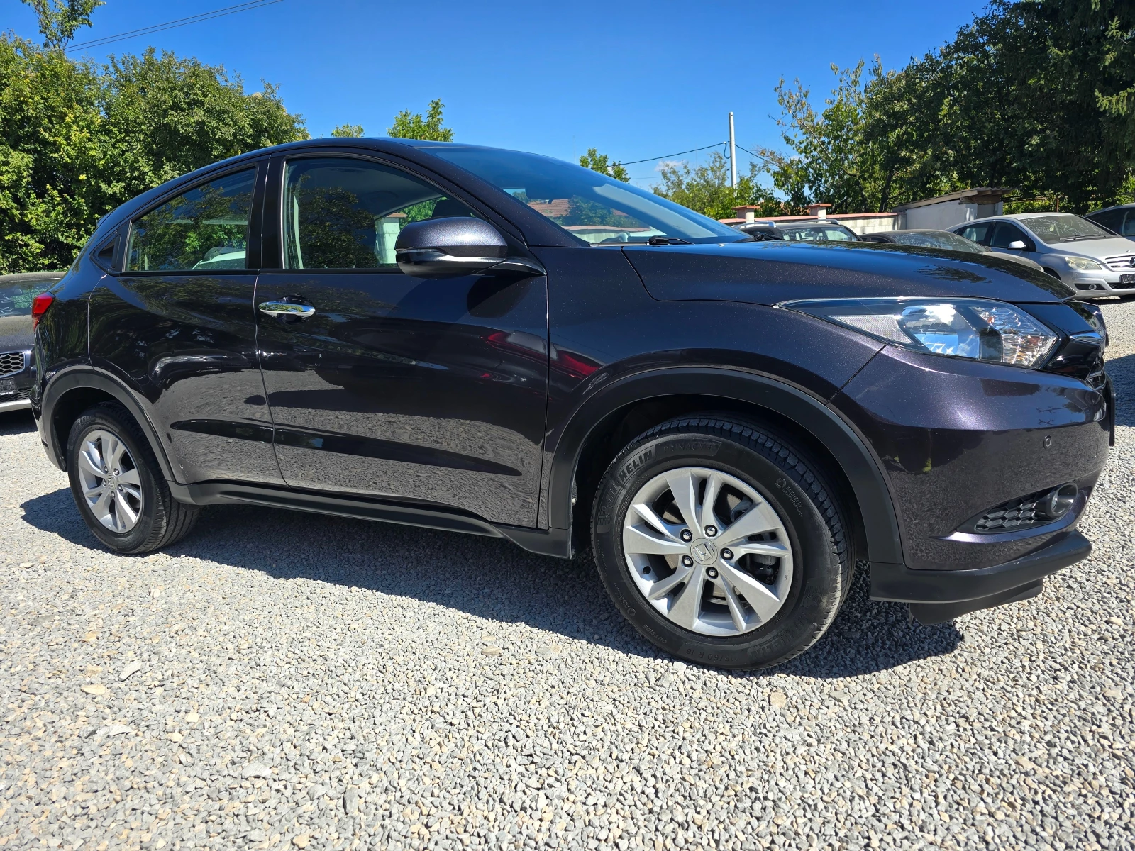 Honda Hr-v 1.6I-DTEC-EXECUTIVE-ЕВРО 6В-НАВИГАЦИЯ-6СКОРОСТИ - изображение 6