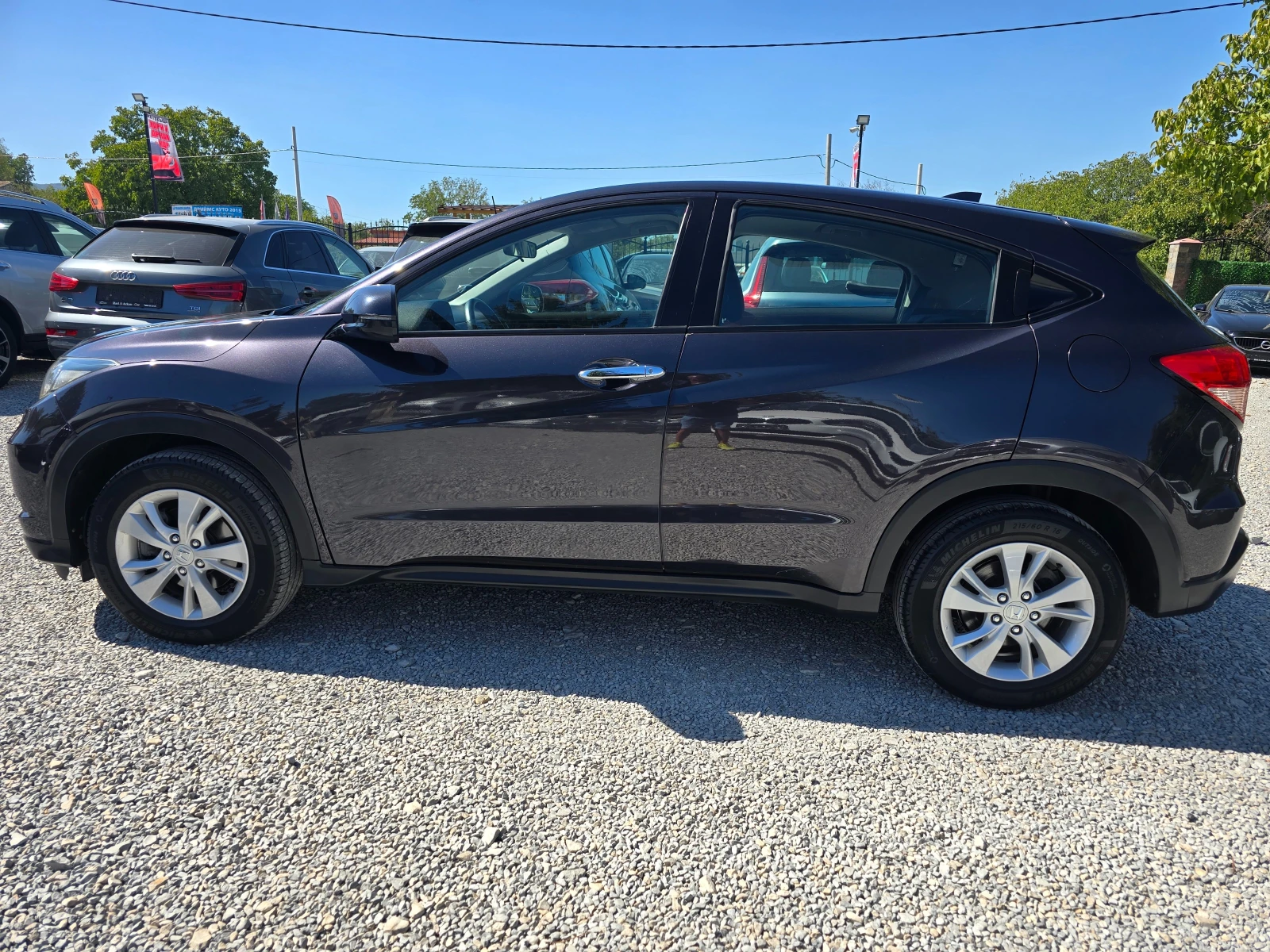 Honda Hr-v 1.6I-DTEC-EXECUTIVE-ЕВРО 6В-НАВИГАЦИЯ-6СКОРОСТИ - изображение 3