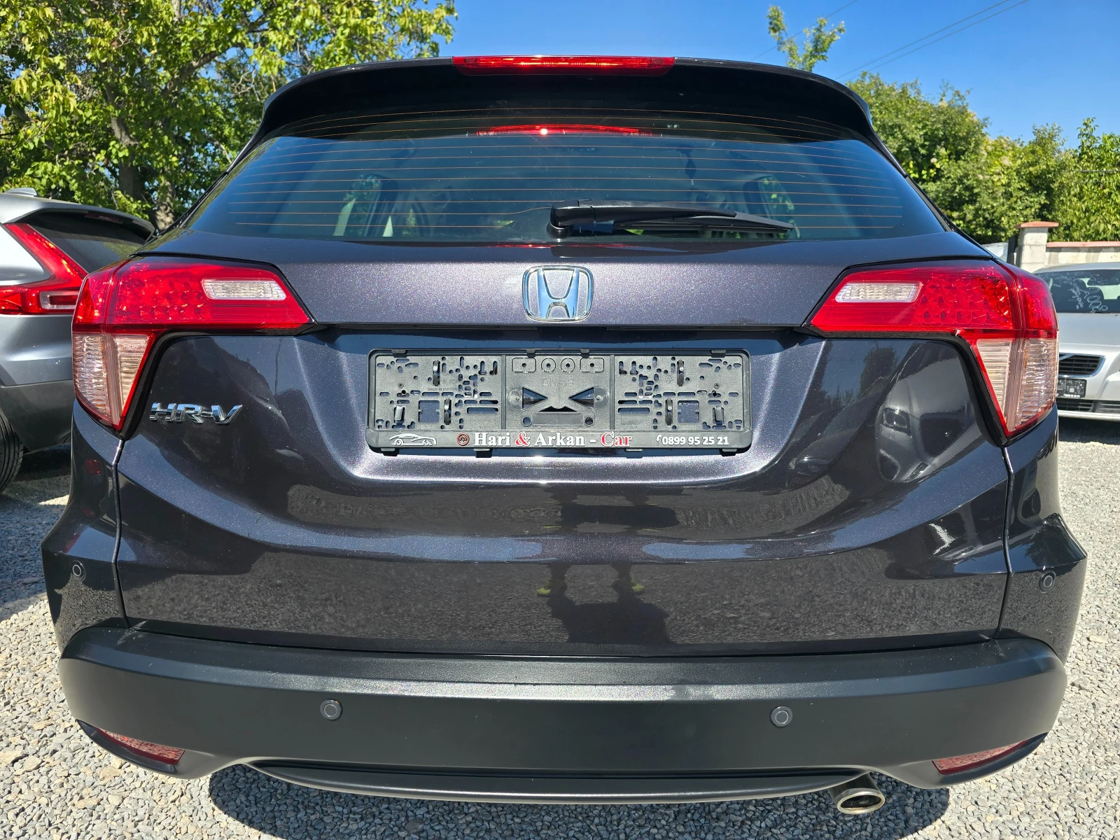 Honda Hr-v 1.6I-DTEC-EXECUTIVE-ЕВРО 6В-НАВИГАЦИЯ-6СКОРОСТИ - изображение 8