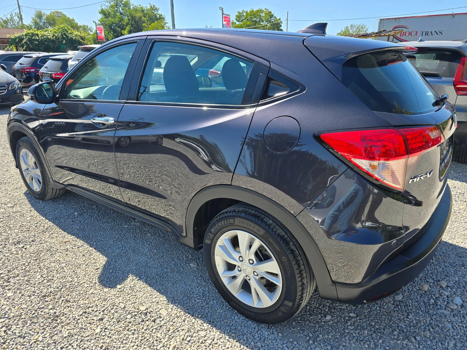 Honda Hr-v 1.6I-DTEC-EXECUTIVE-ЕВРО 6В-НАВИГАЦИЯ-6СКОРОСТИ - изображение 4