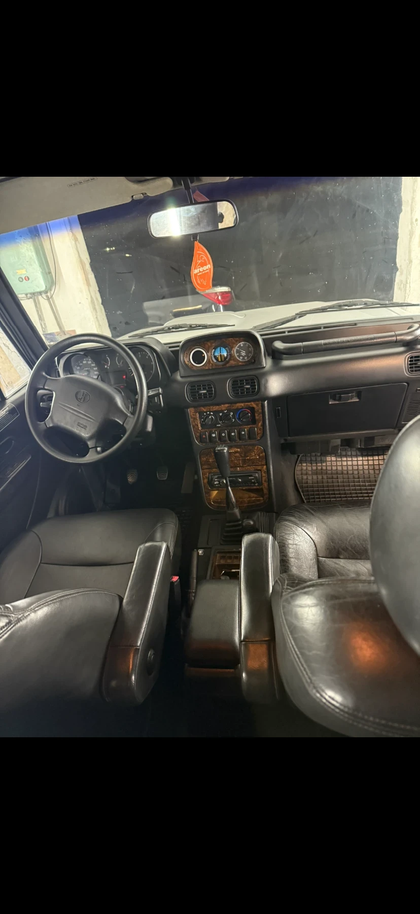 Hyundai Galloper 2.5 td - изображение 10