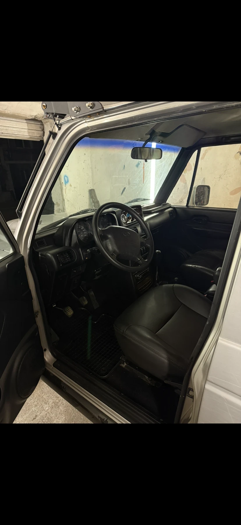 Hyundai Galloper 2.5 td - изображение 9