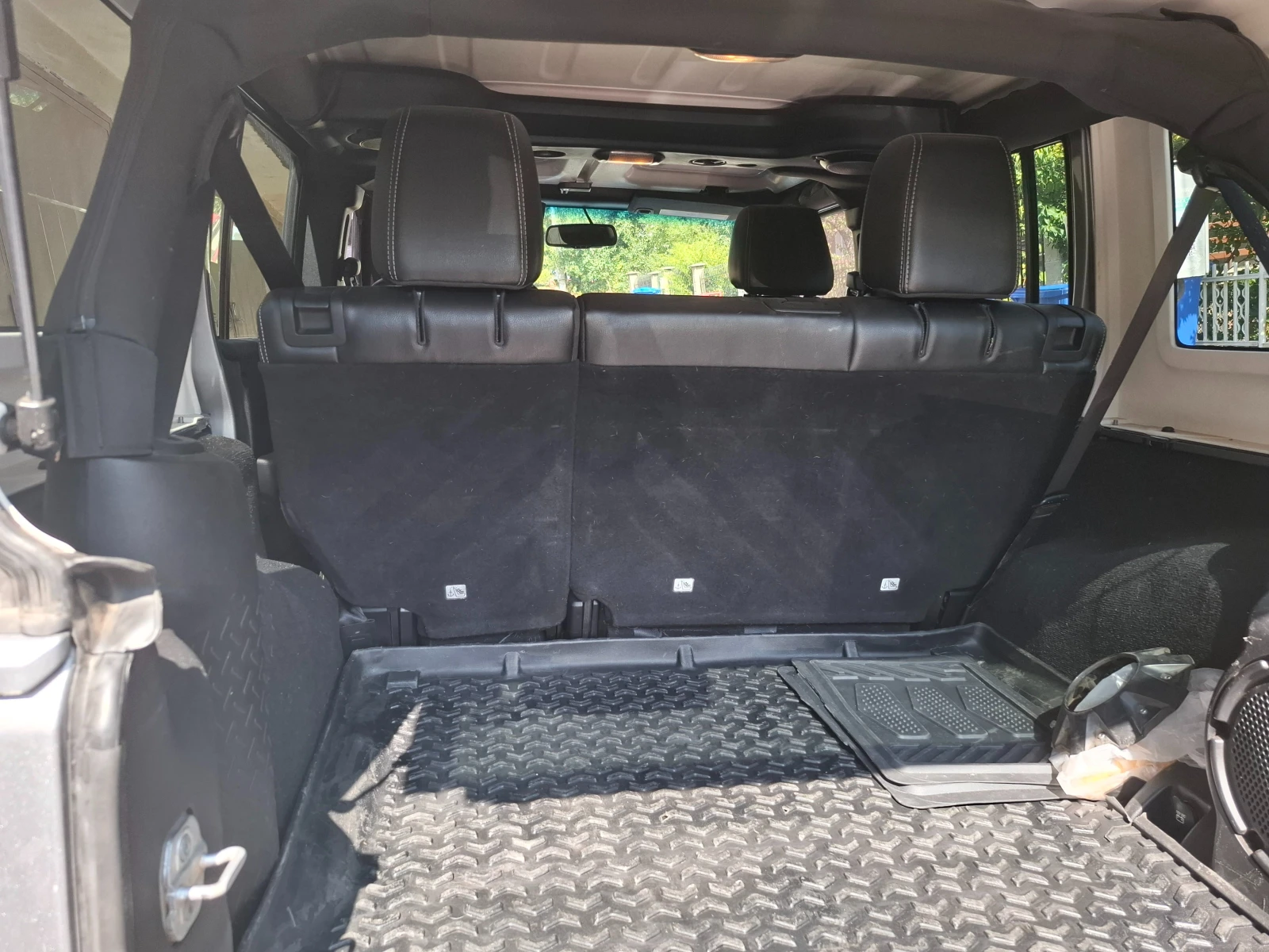 Jeep Wrangler 3.6 | Mobile.bg   11