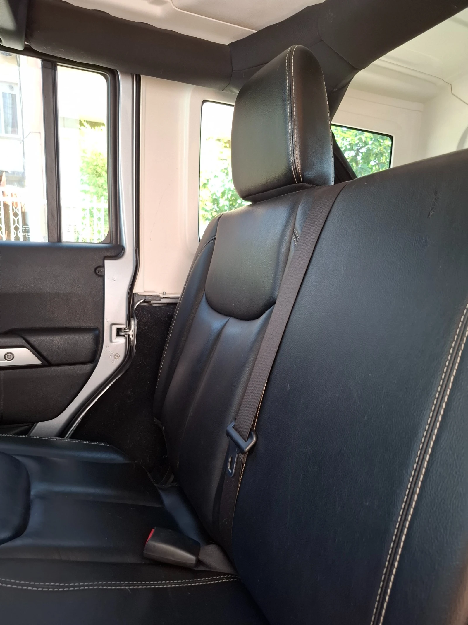 Jeep Wrangler 3.6 | Mobile.bg   8