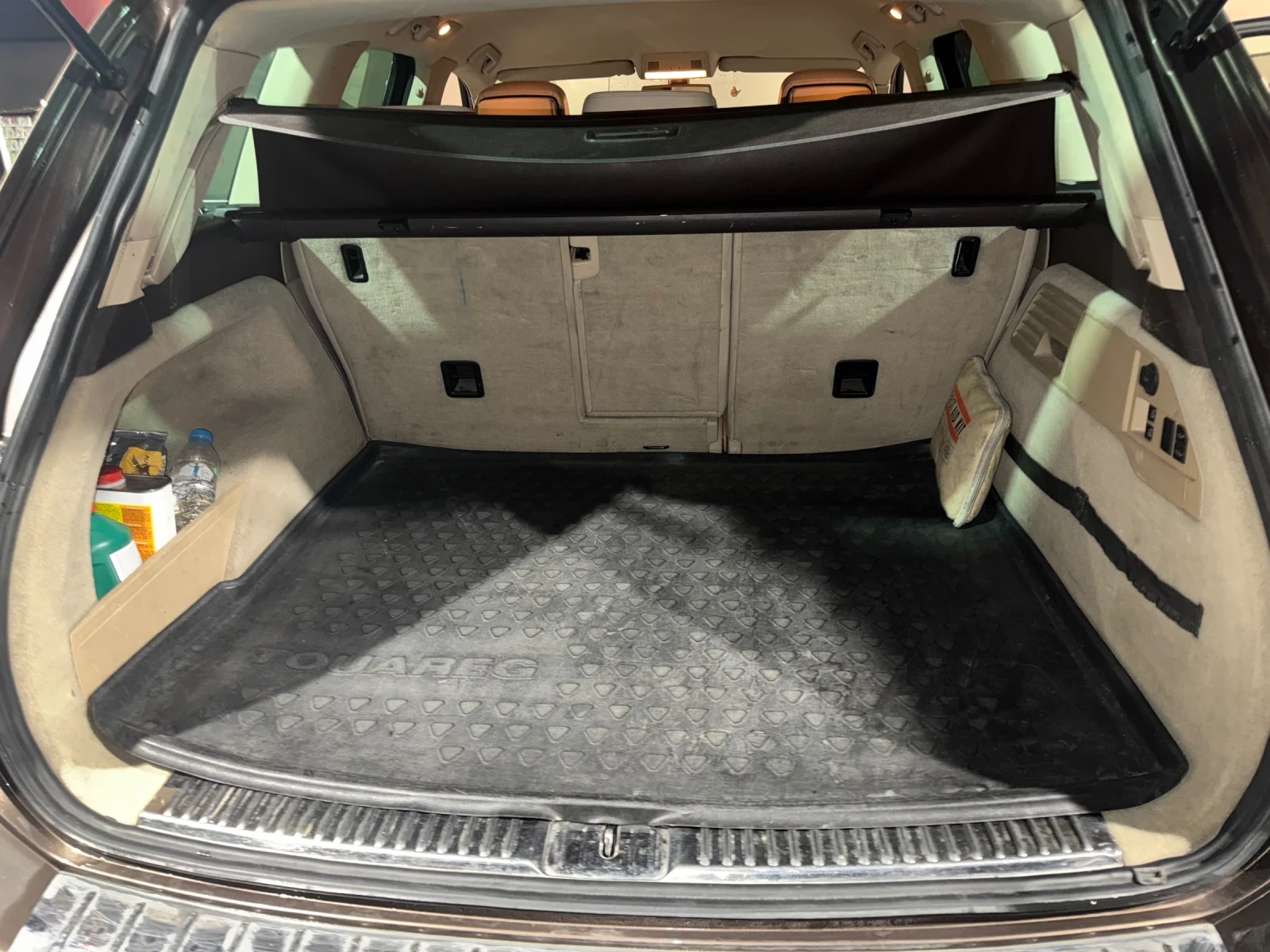 VW Touareg  - изображение 8