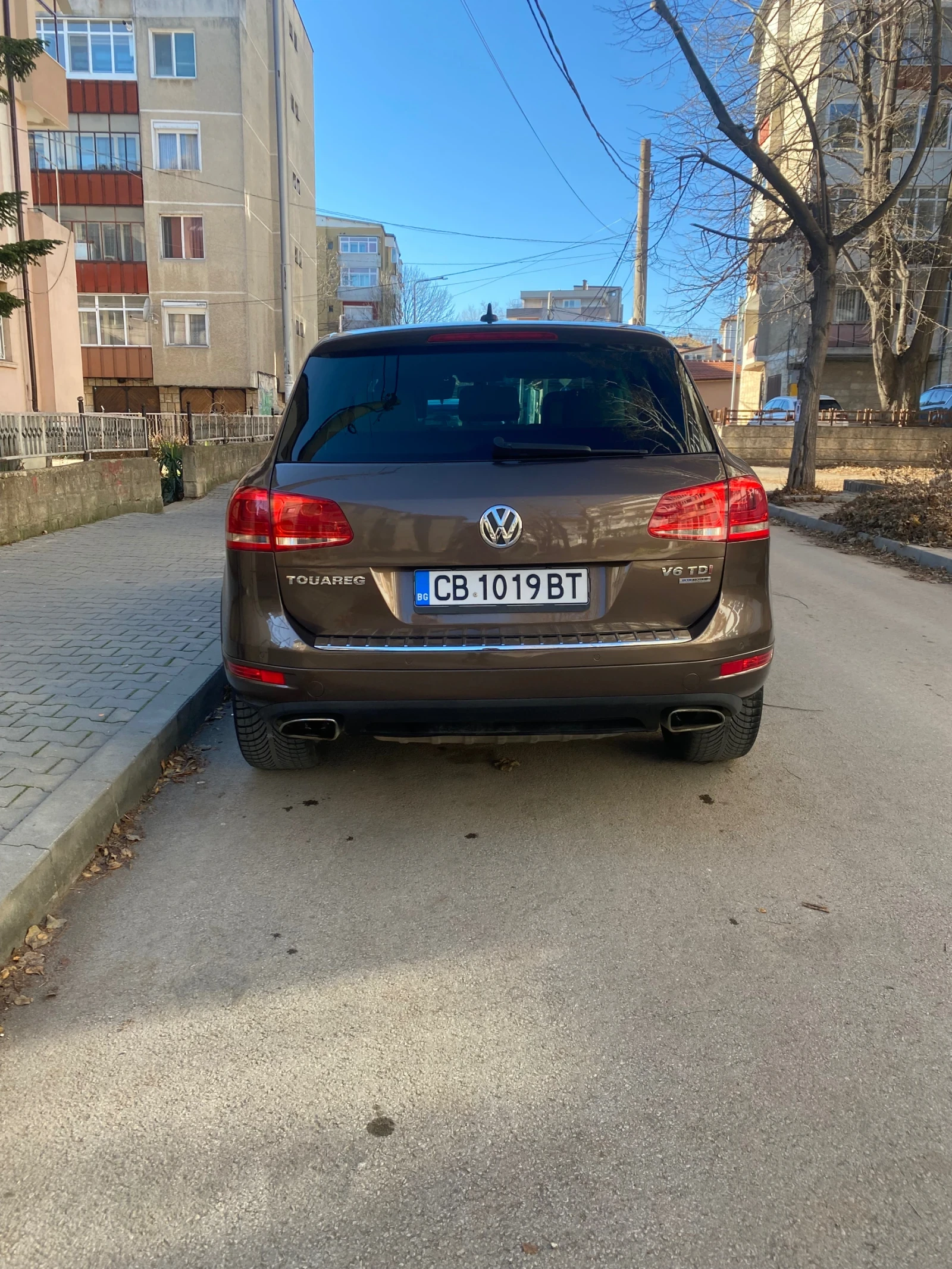 VW Touareg  - изображение 2