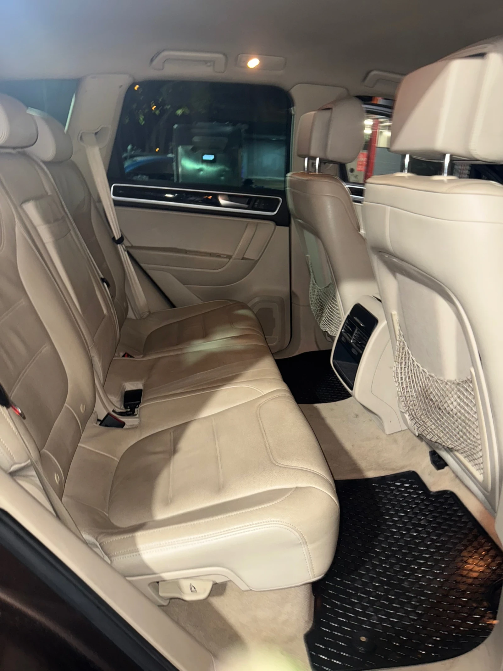 VW Touareg  - изображение 6