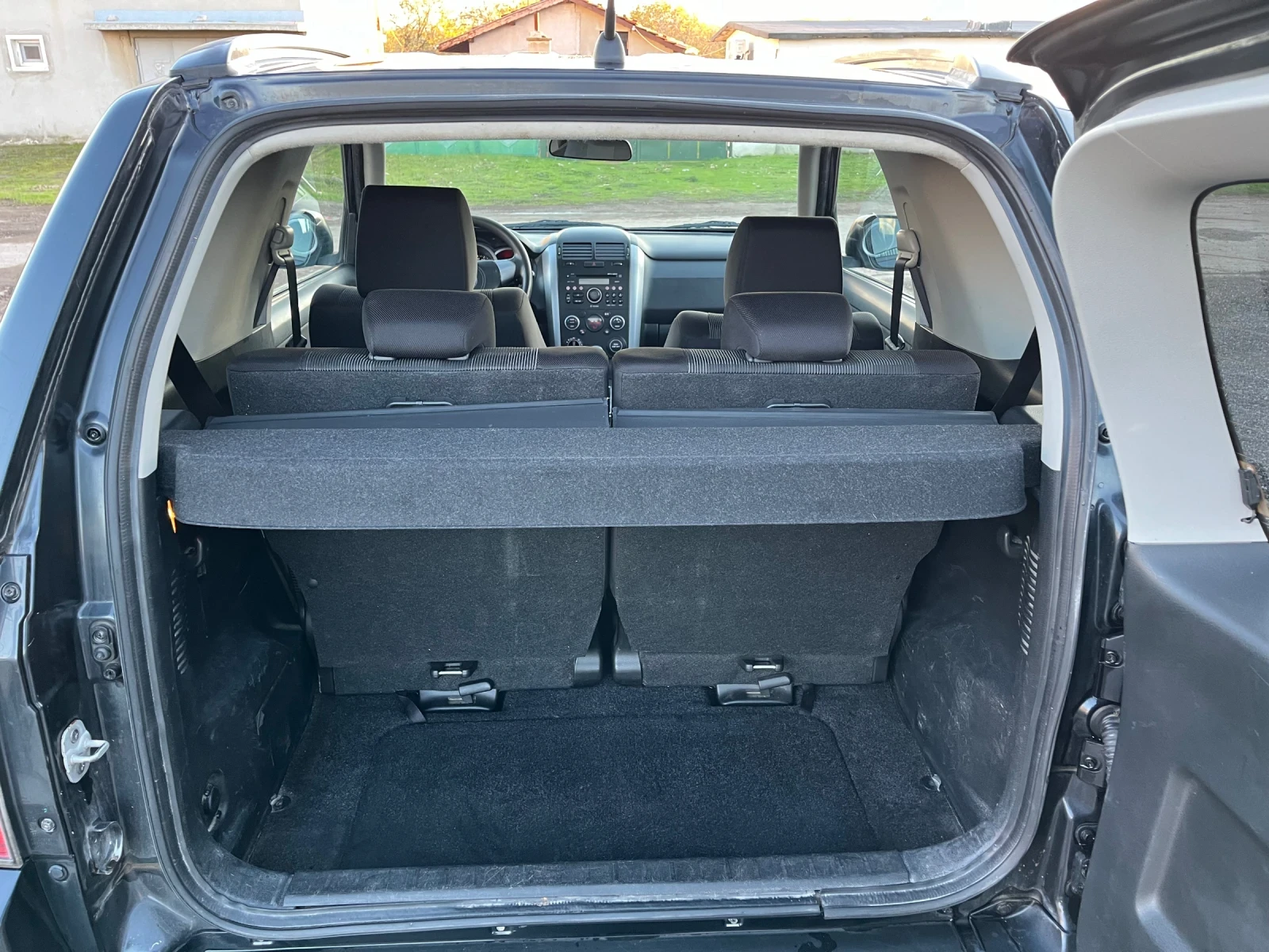 Suzuki Grand vitara 1.9ddis | Mobile.bg   10