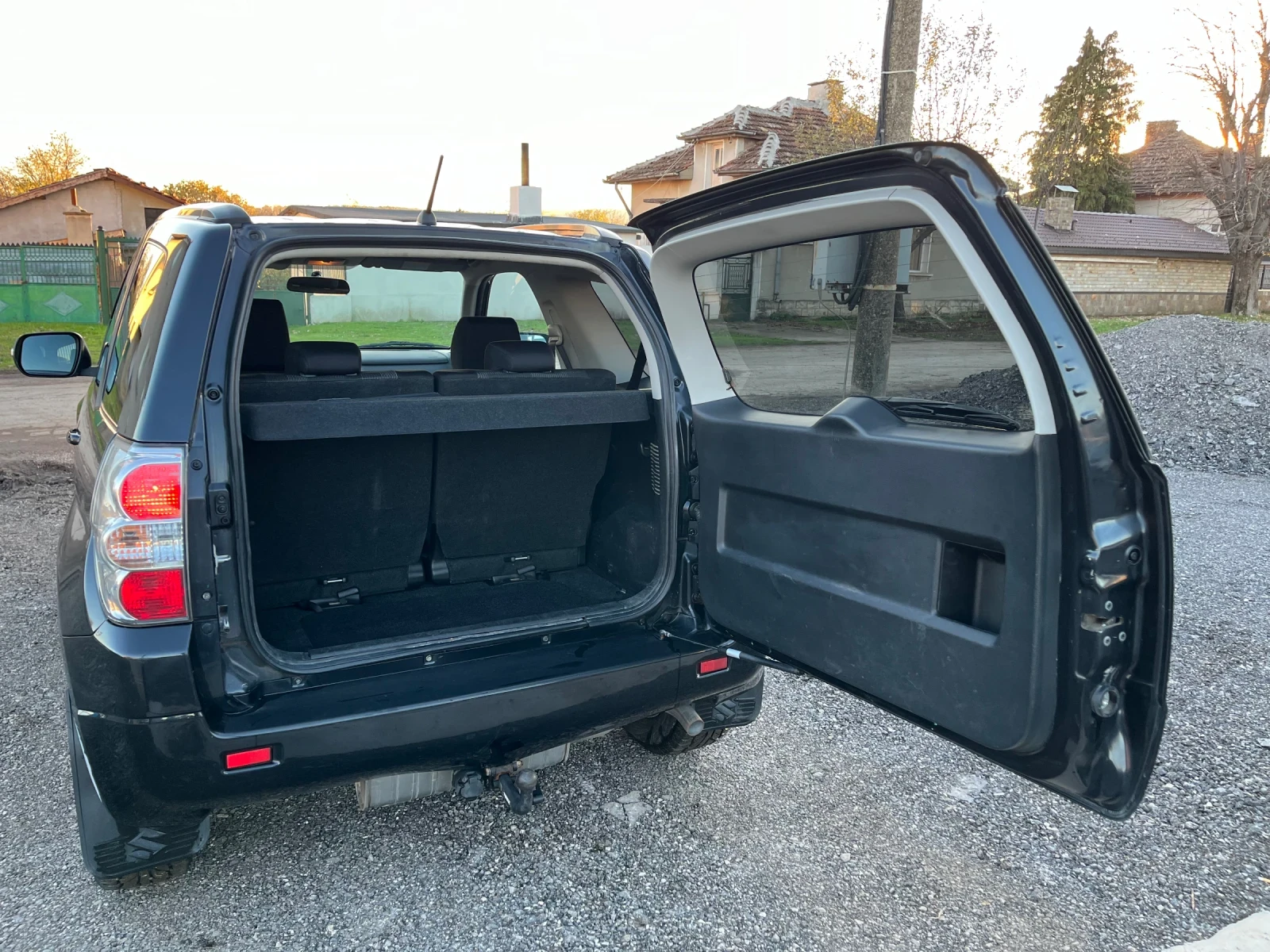 Suzuki Grand vitara 1.9ddis | Mobile.bg   11