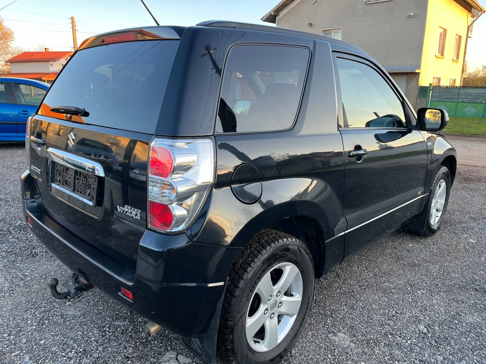 Suzuki Grand vitara 1.9ddis | Mobile.bg   2