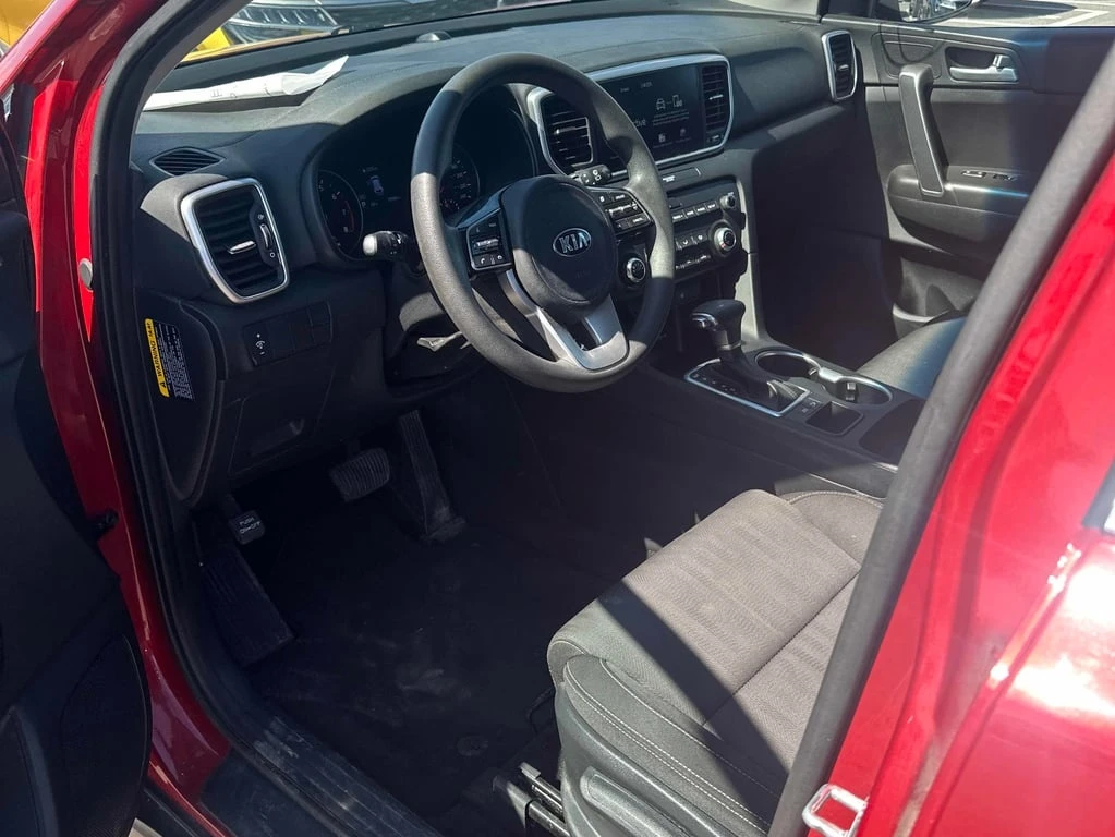 Kia Sportage * LX * CARFAX *    | Mobile.bg   7