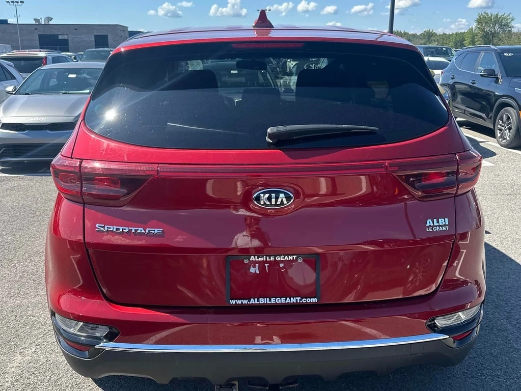 Kia Sportage * LX * CARFAX *    | Mobile.bg   4